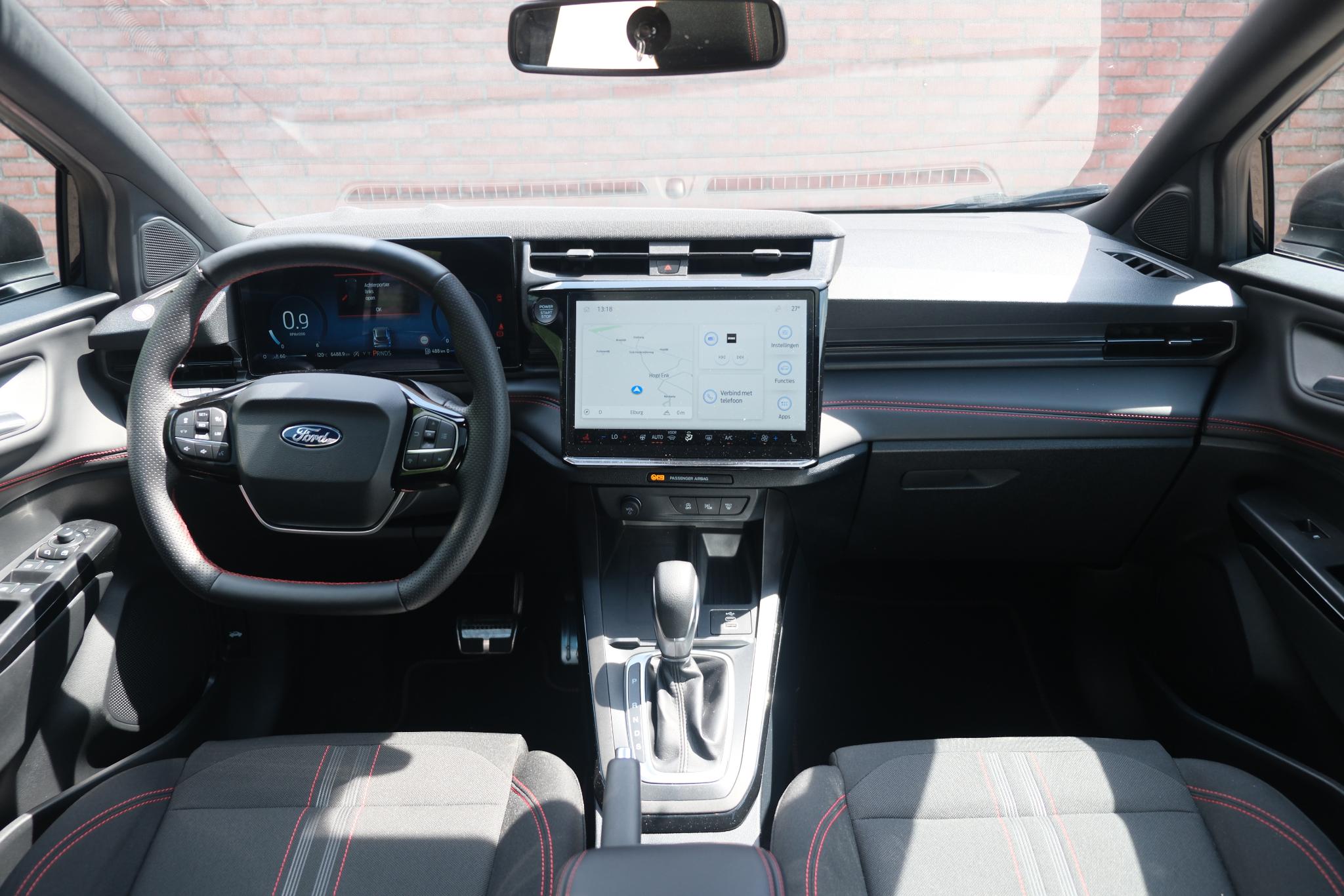 Ford Puma 1.0 EcoBoost Hybrid 125pk Aut. Titanium | Navi | Climate | Adaptive Cruise | Panoramadak | Keyless | 360° Camera | Elektrische Achterklep | Trekhaak afneembaar afbeelding 7