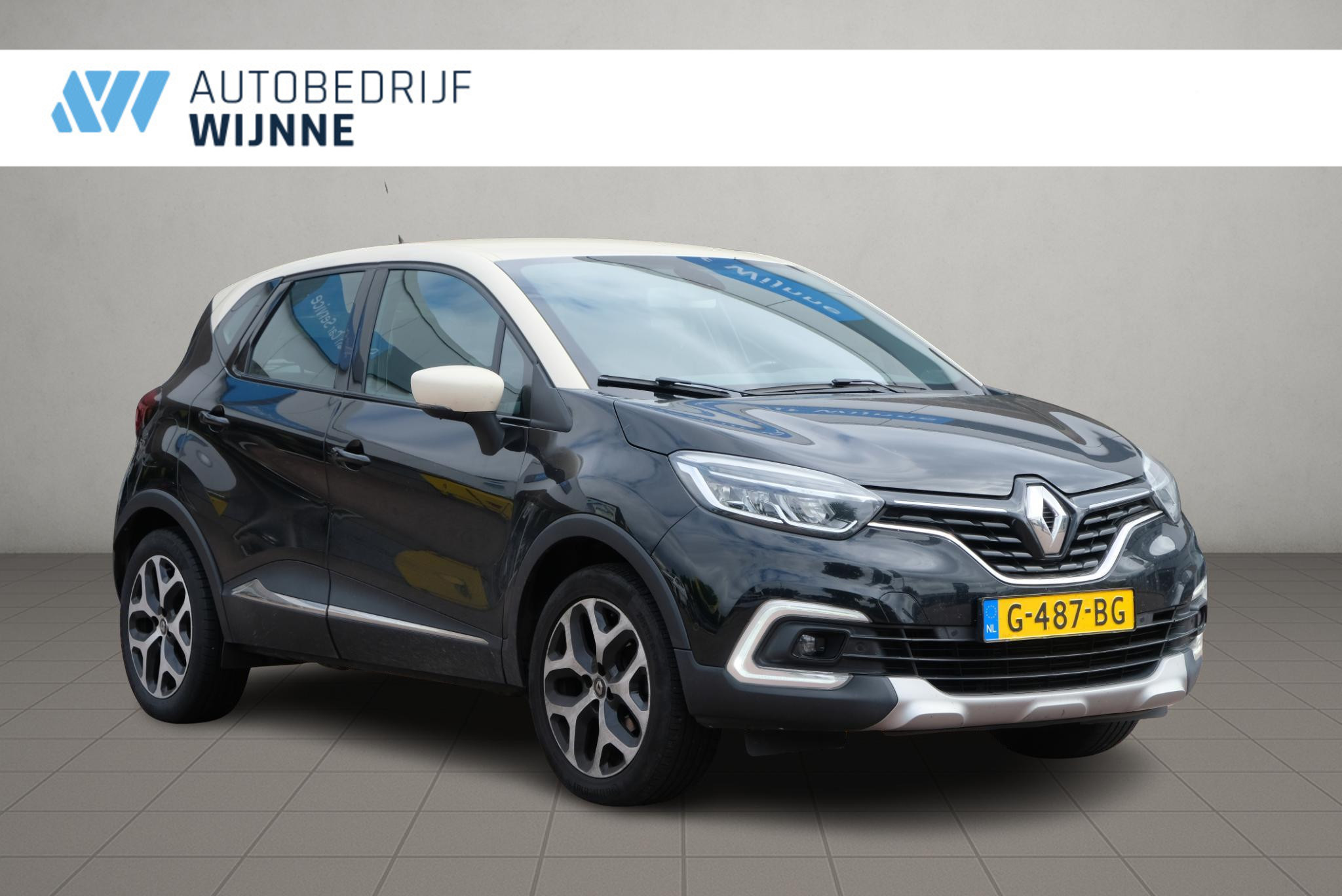 Renault Captur 0.9 TCe 90pk Intens | Navi | Camera | Trekhaak | Dodehoek | Climate afbeelding 1
