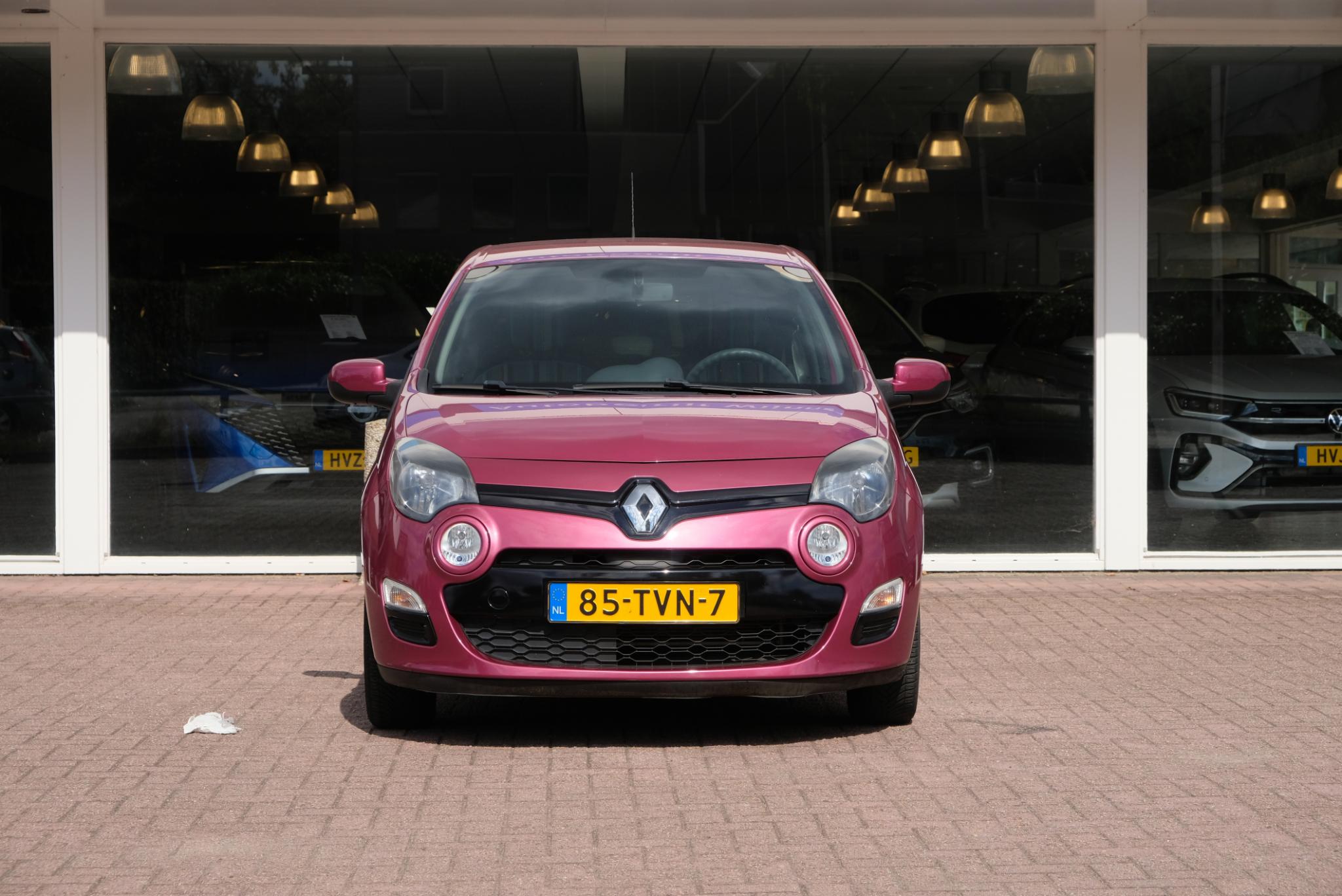 Renault Twingo 1.2-16V 75pk Collection | Airco | Cruise | Elektrische Ramen afbeelding 3