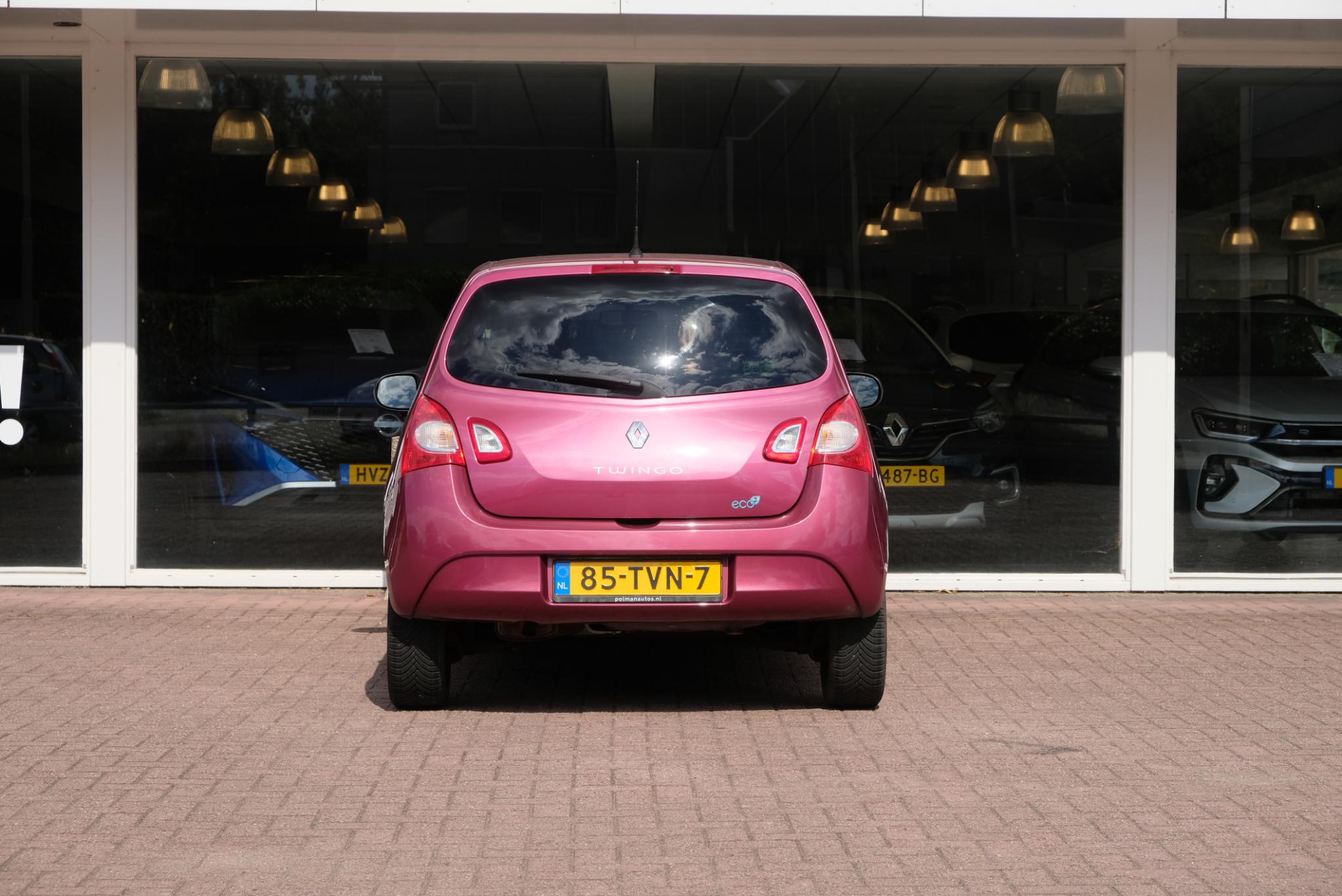 Renault Twingo 1.2-16V 75pk Collection | Airco | Cruise | Elektrische Ramen afbeelding 5