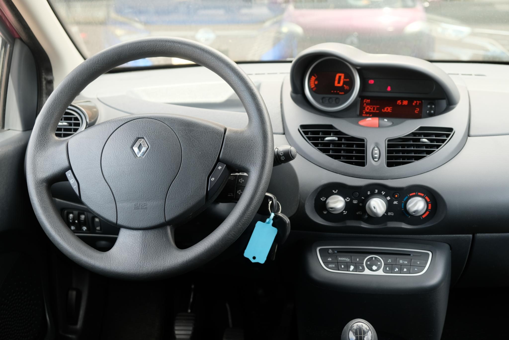 Renault Twingo 1.2-16V 75pk Collection | Airco | Cruise | Elektrische Ramen afbeelding 7