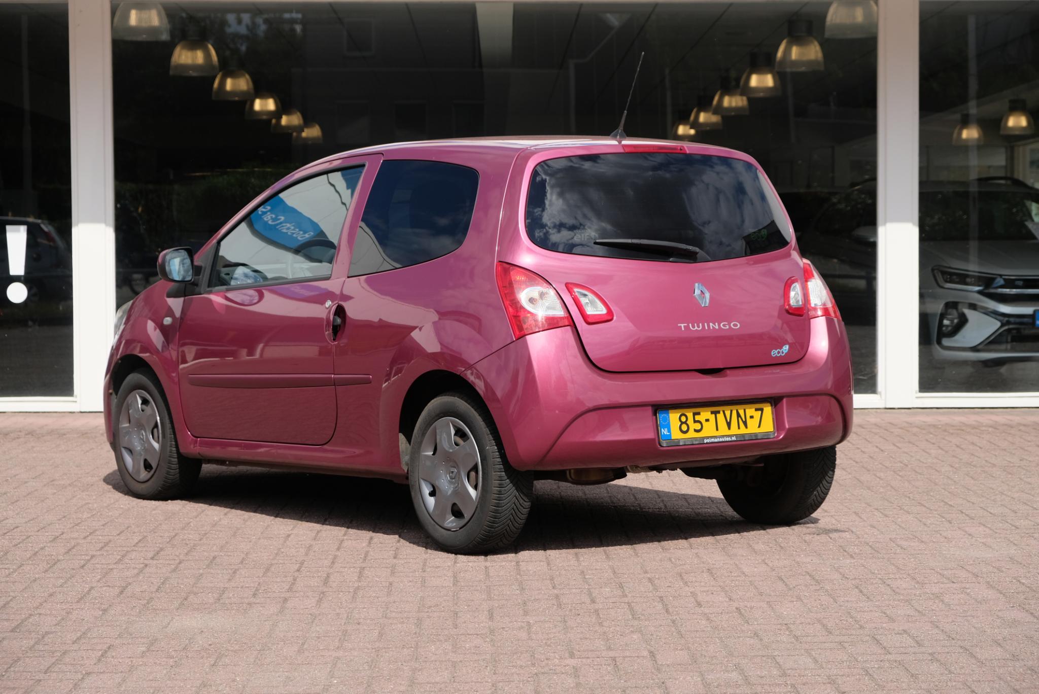 Renault Twingo 1.2-16V 75pk Collection | Airco | Cruise | Elektrische Ramen afbeelding 18