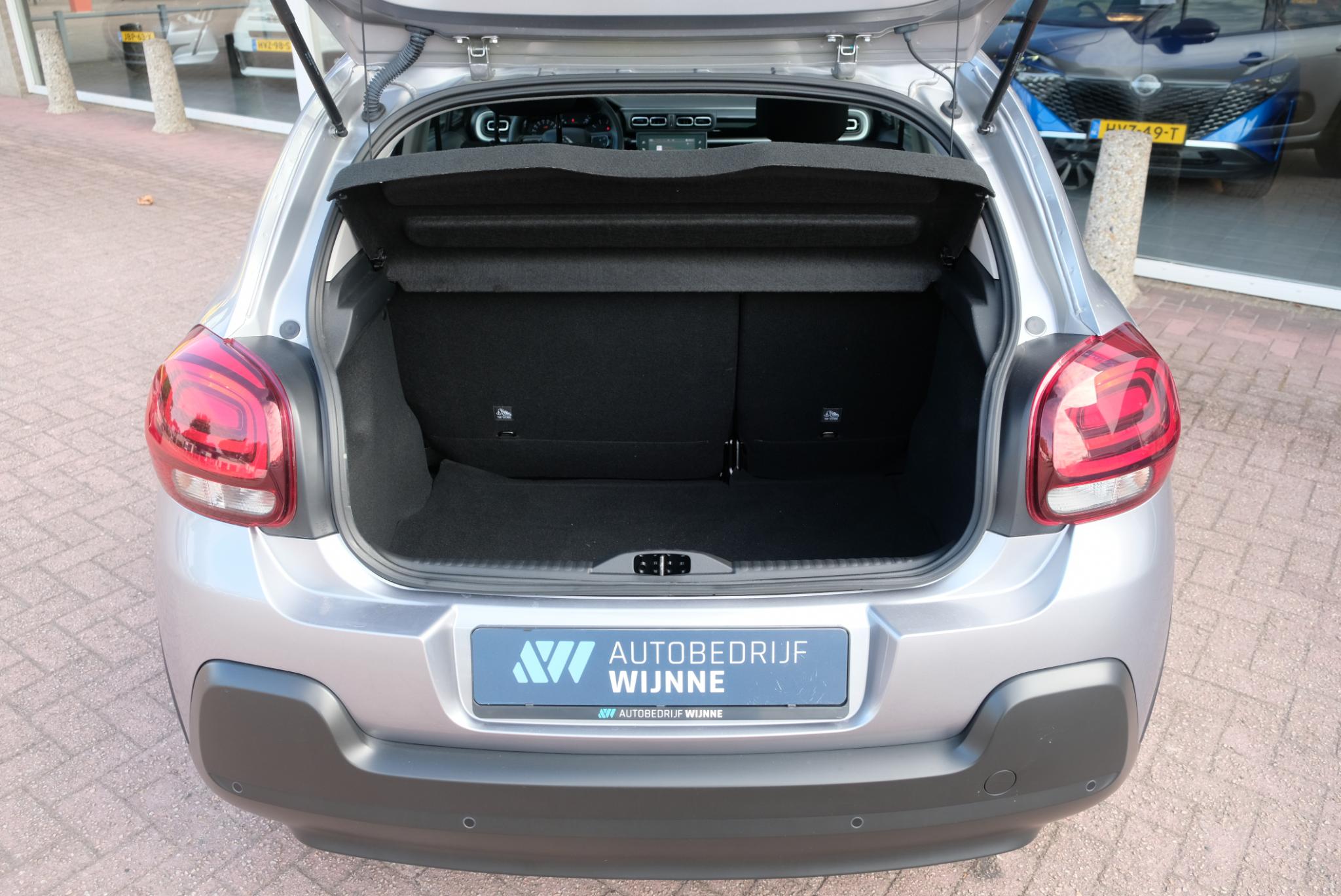 Citroën C3 1.2 82pk Shine | App Connect | Climate | Cruise | Panoramadak | Stoelverwarming | PDC afbeelding 22