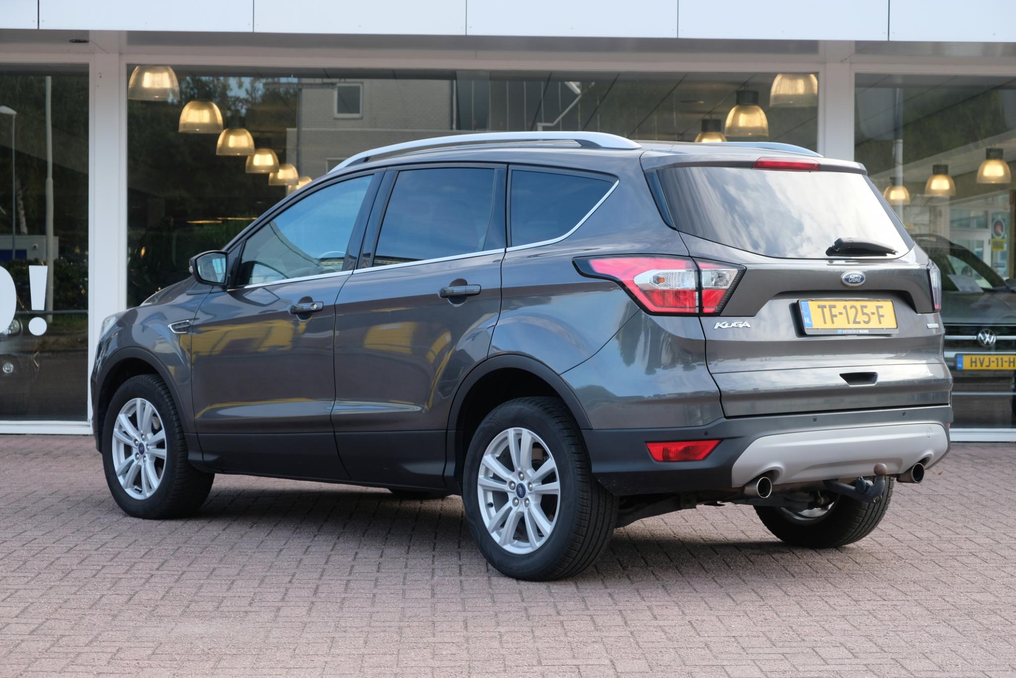 Ford Kuga 1.5 EcoBoost 120pk Trend Ultimate | Navi | App Connect | Climate | Cruise | Stoelverwarming | Winter Pakket | Trekhaak afbeelding 22
