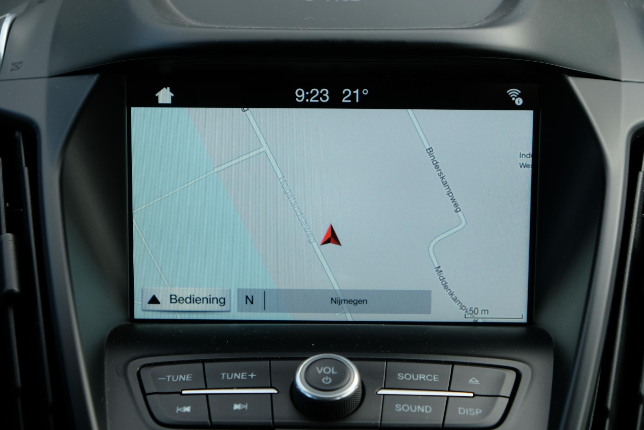 Ford Kuga 1.5 EcoBoost 120pk Trend Ultimate | Navi | App Connect | Climate | Cruise | Stoelverwarming | Winter Pakket | Trekhaak afbeelding 11
