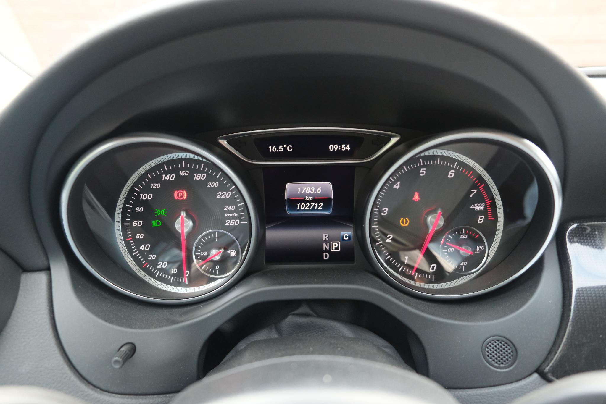 Mercedes-Benz CLA-Klasse 122pk 7G-DCT Shooting Brake Ambition | Navi | Airco | Cruise | Camera | PDC afbeelding 10
