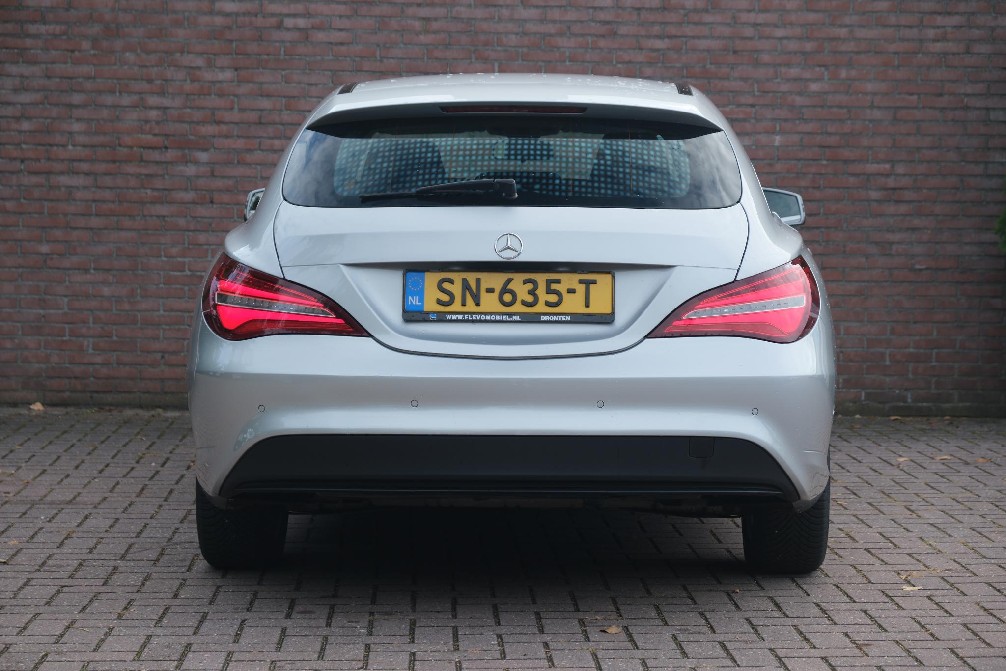 Mercedes-Benz CLA-Klasse 122pk 7G-DCT Shooting Brake Ambition | Navi | Airco | Cruise | Camera | PDC afbeelding 21