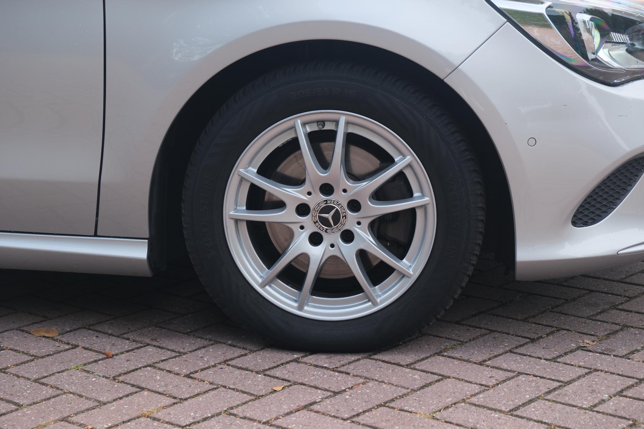 Mercedes-Benz CLA-Klasse 122pk 7G-DCT Shooting Brake Ambition | Navi | Airco | Cruise | Camera | PDC afbeelding 23
