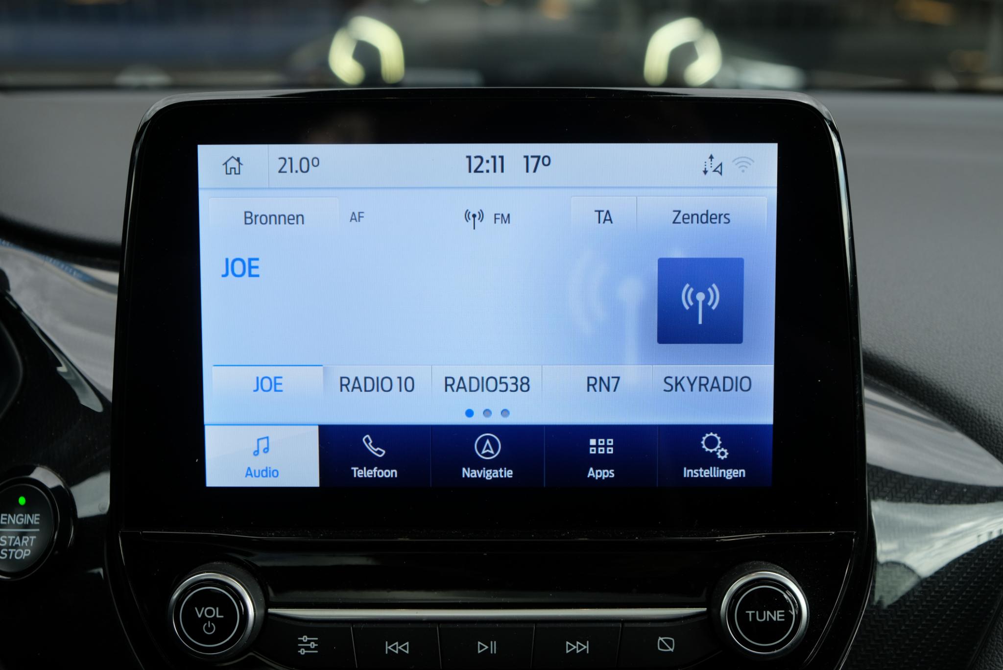 Ford Puma 1.0 EcoBoost Hybrid 155pk ST-Line X Navi | Adaptive Cruise | Panoramadak | Elektrische Achterklep | Trekhaak | Winter Pakket afbeelding 14