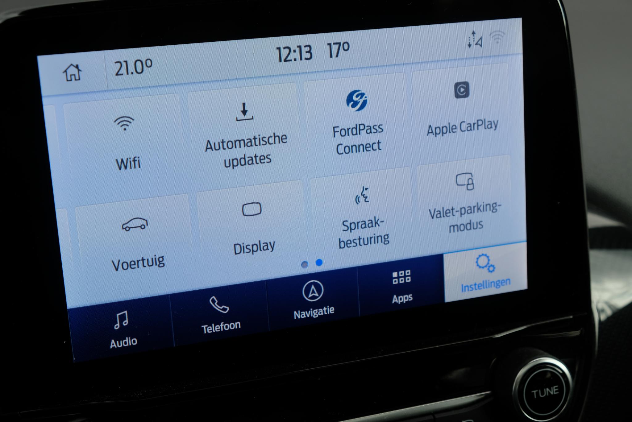 Ford Puma 1.0 EcoBoost Hybrid 155pk ST-Line X Navi | Adaptive Cruise | Panoramadak | Elektrische Achterklep | Trekhaak | Winter Pakket afbeelding 19