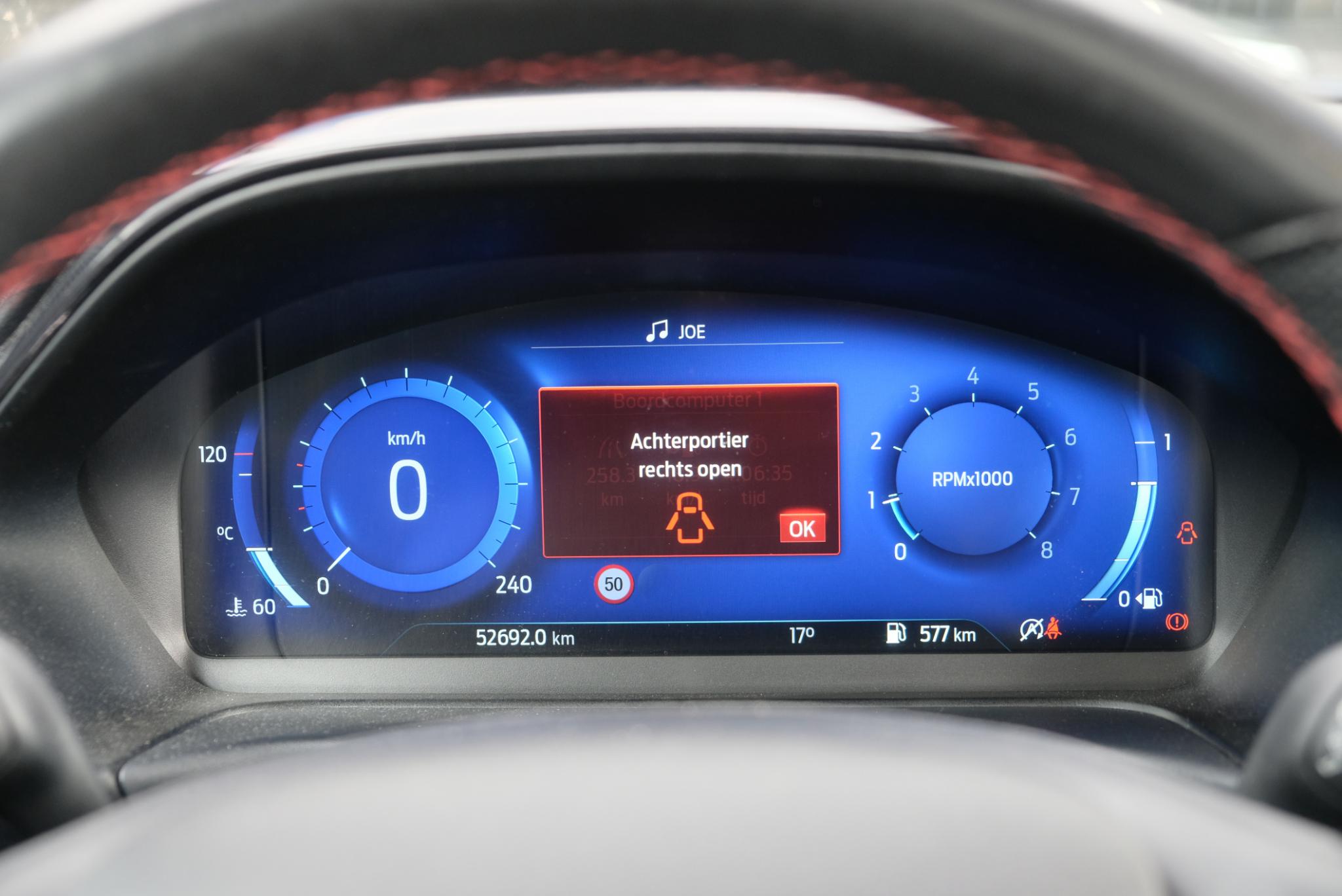 Ford Puma 1.0 EcoBoost Hybrid 155pk ST-Line X Navi | Adaptive Cruise | Panoramadak | Elektrische Achterklep | Trekhaak | Winter Pakket afbeelding 20