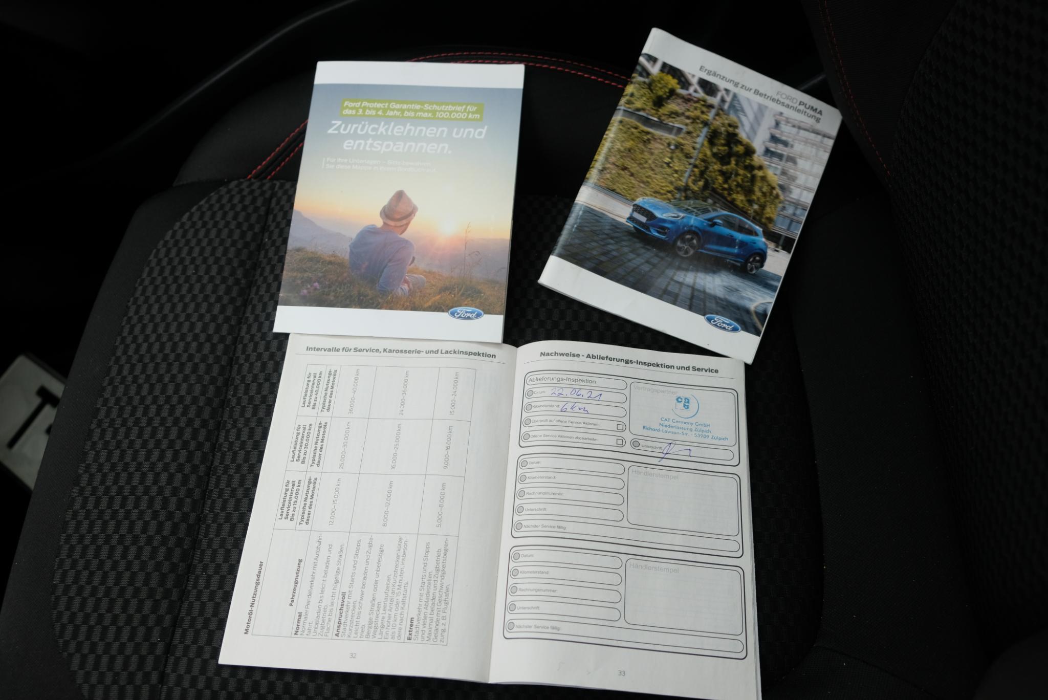 Ford Puma 1.0 EcoBoost Hybrid 155pk ST-Line X Navi | Adaptive Cruise | Panoramadak | Elektrische Achterklep | Trekhaak | Winter Pakket afbeelding 23