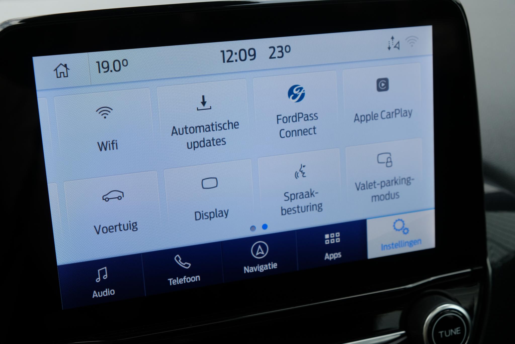 Ford Puma 1.0 EcoBoost Hybrid 155pk ST-Line X Navi | Adaptive Cruise | Panoramadak | Elektrische Achterklep | Trekhaak | Winter Pakket afbeelding 19