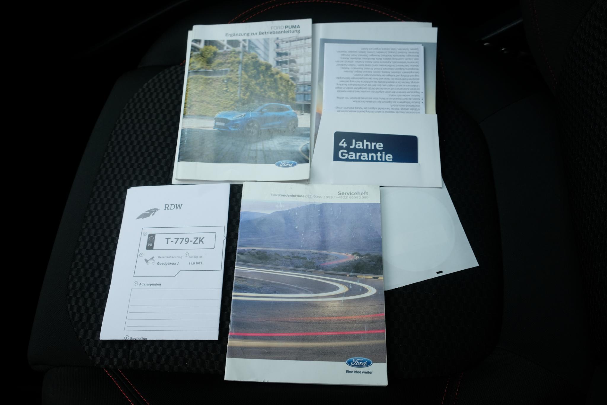Ford Puma 1.0 EcoBoost Hybrid 155pk ST-Line X Navi | Adaptive Cruise | Panoramadak | Elektrische Achterklep | Trekhaak | Winter Pakket afbeelding 23