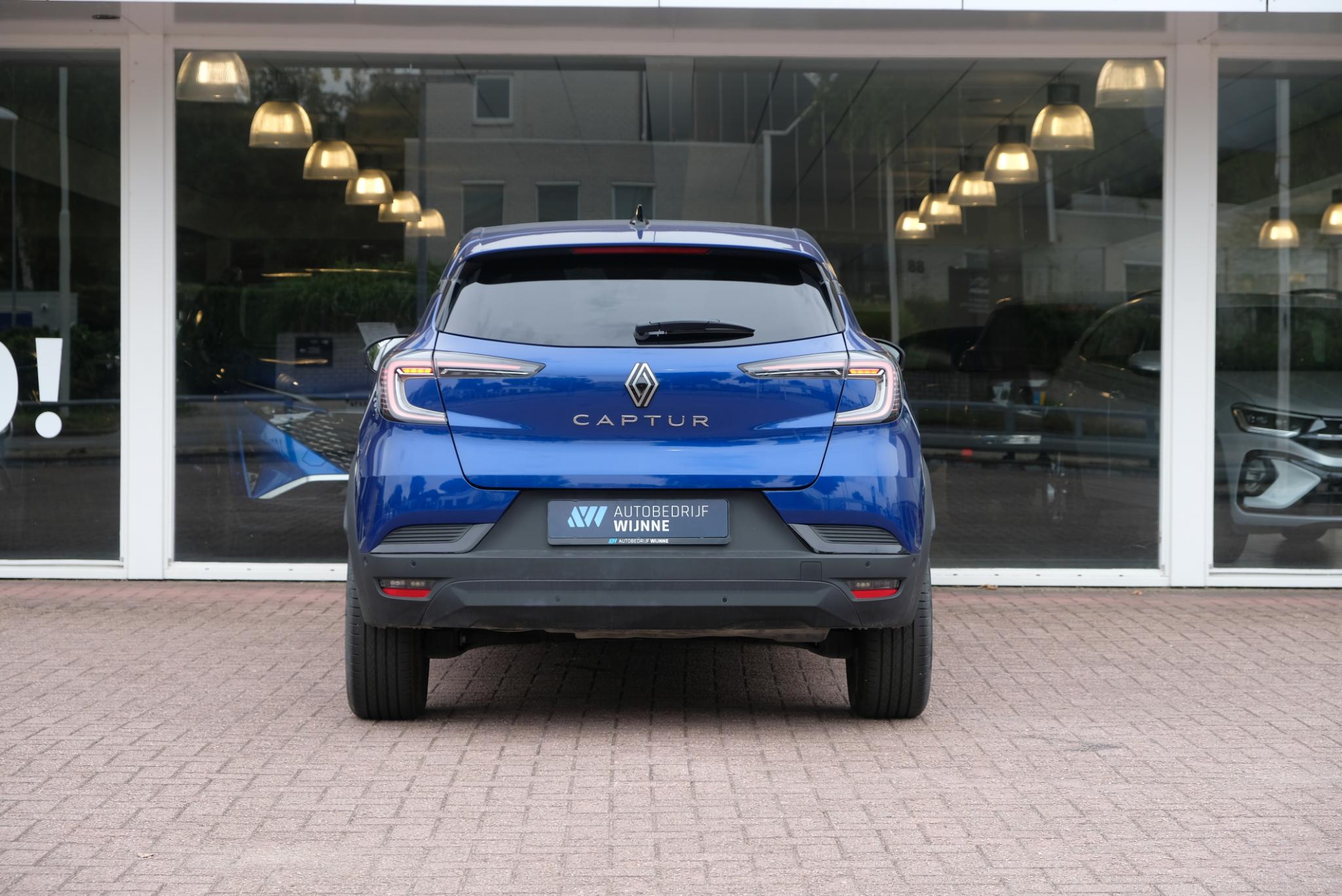 Renault Captur 1.0 TCe 90pk Techno | Navi | App Connect | Cruise | Climate | Camera | Keyless | PDC afbeelding 5