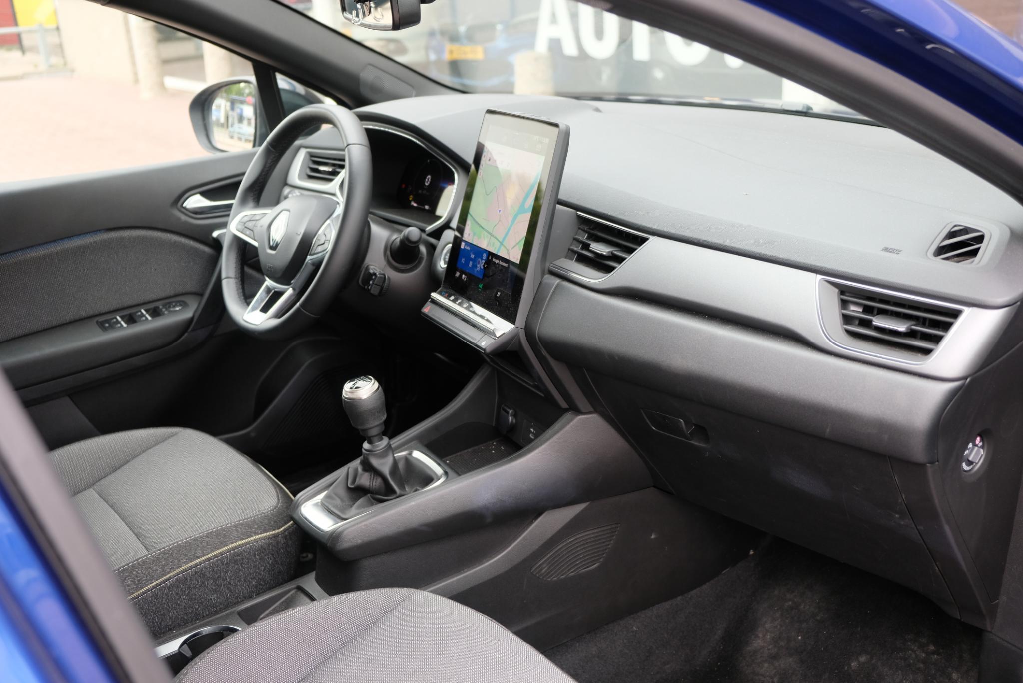 Renault Captur 1.0 TCe 90pk Techno | Navi | App Connect | Cruise | Climate | Camera | Keyless | PDC afbeelding 8