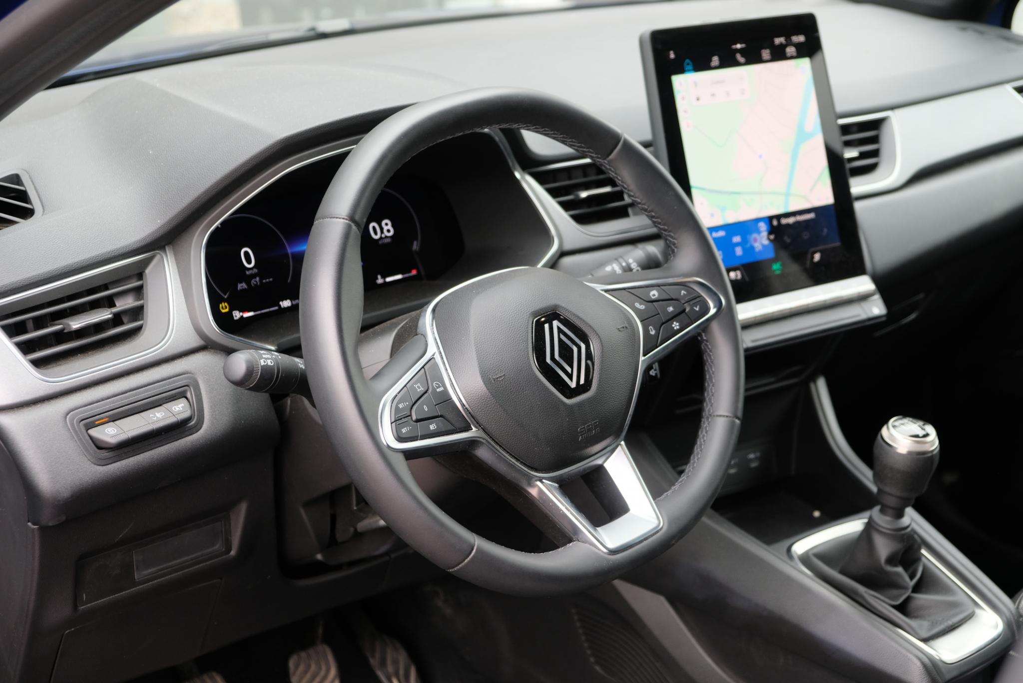 Renault Captur 1.0 TCe 90pk Techno | Navi | App Connect | Cruise | Climate | Camera | Keyless | PDC afbeelding 16