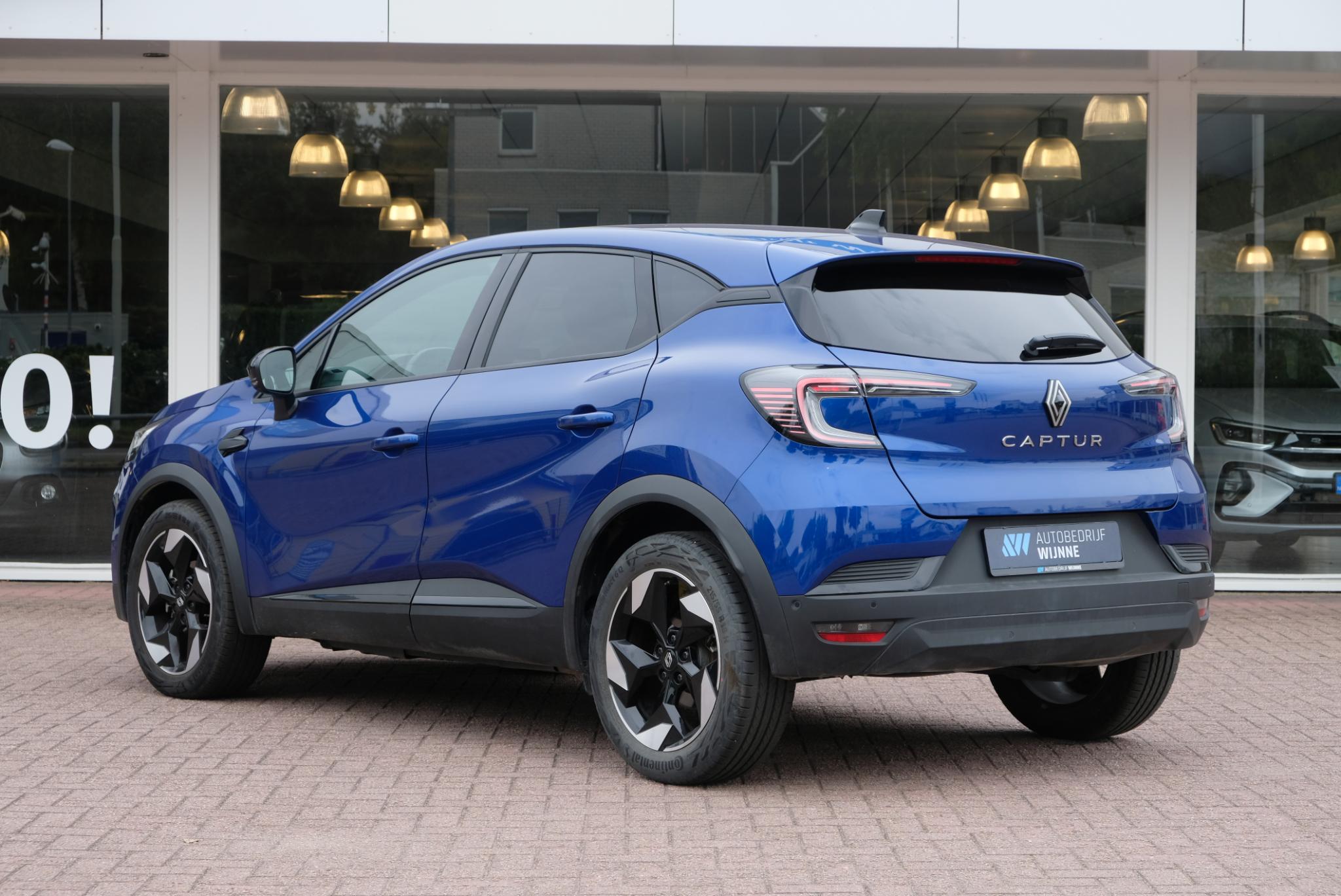 Renault Captur 1.0 TCe 90pk Techno | Navi | App Connect | Cruise | Climate | Camera | Keyless | PDC afbeelding 22