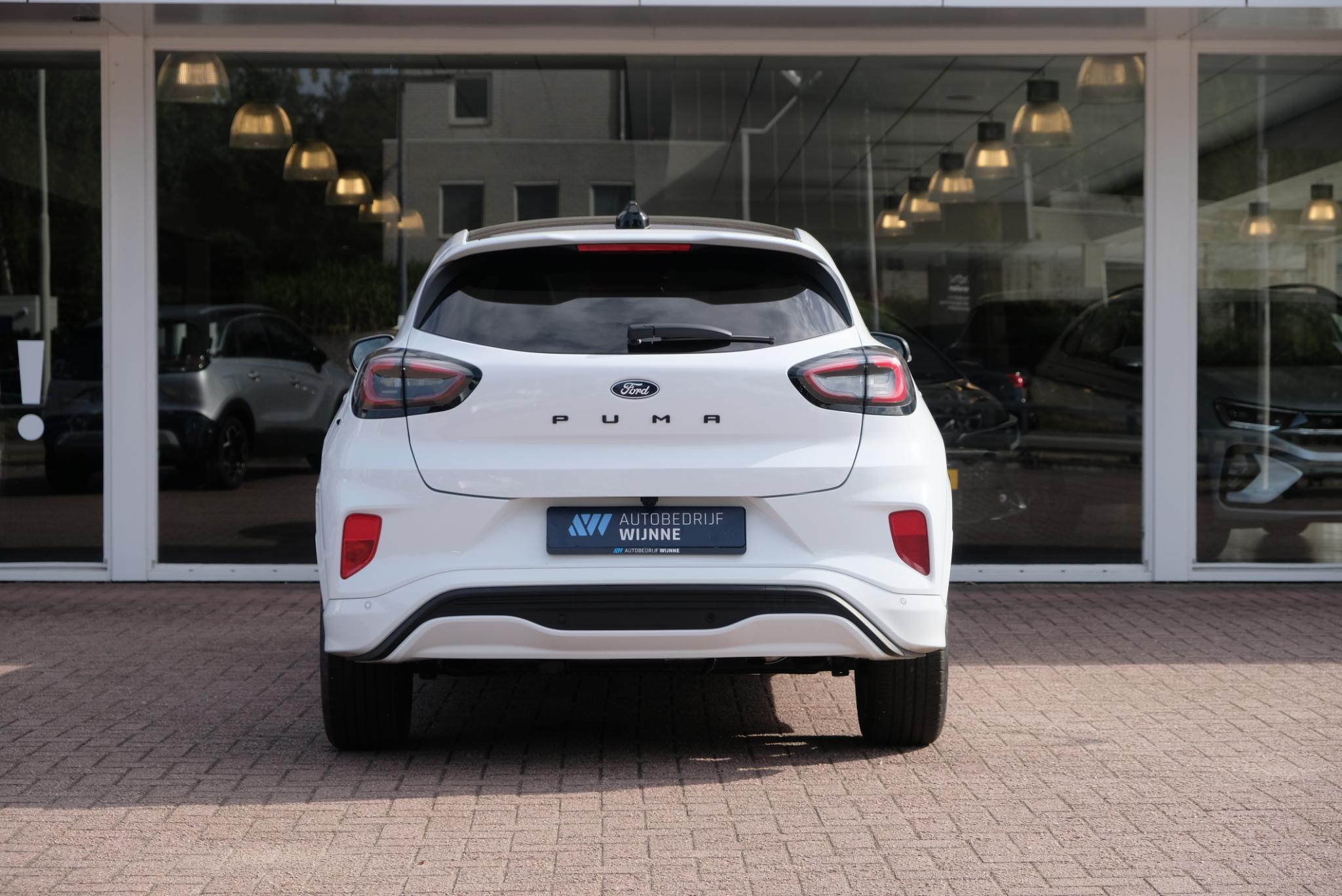 Ford Puma 1.0 EcoBoost Hybrid 155pk Aut. ST-Line X | Nieuw Model ! | Adaptive Cruise | 360° Camera | Panoramadak | Elektrische Achterklep | Trekhaak | Winter Pakket afbeelding 5