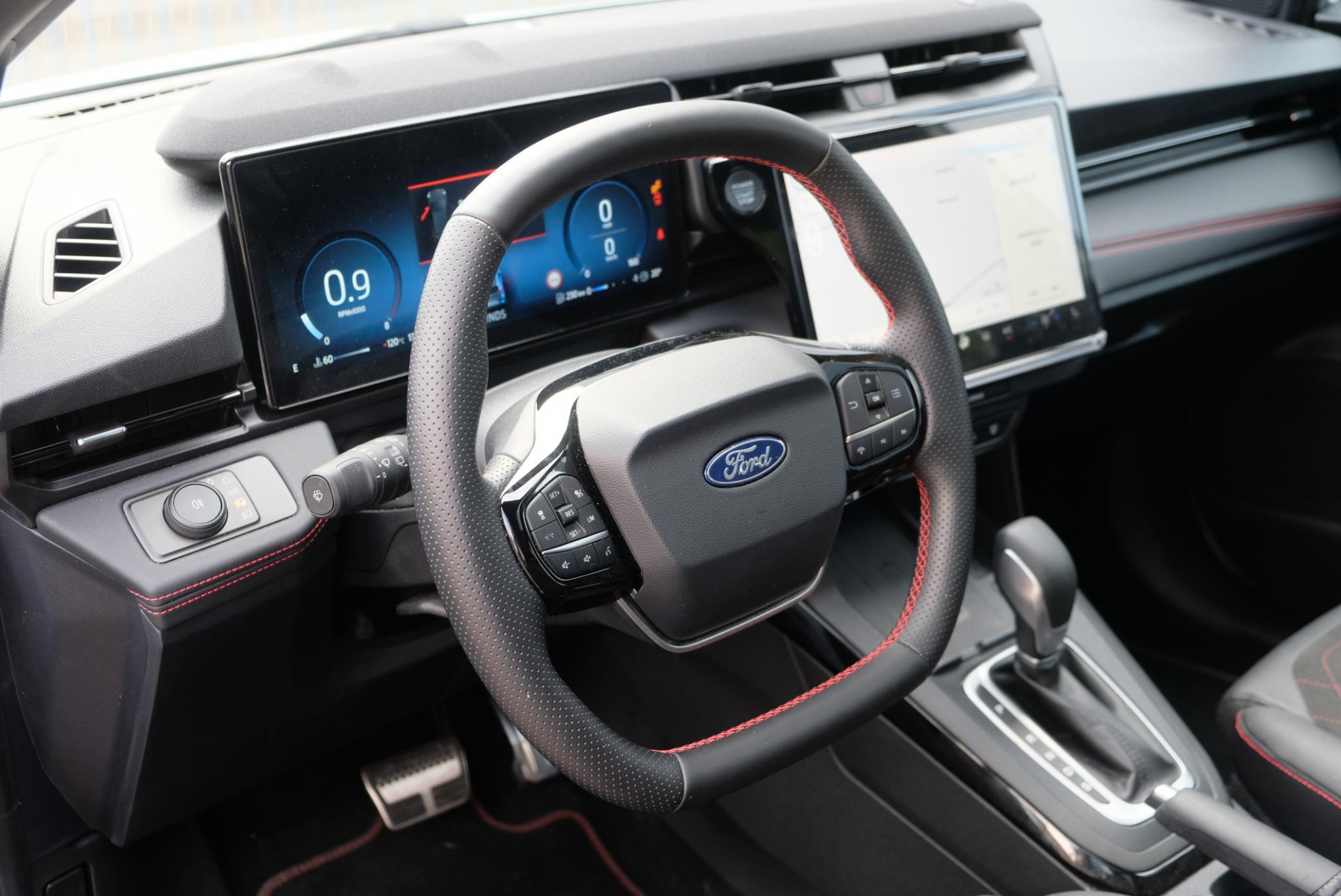 Ford Puma 1.0 EcoBoost Hybrid 155pk Aut. ST-Line X | Nieuw Model ! | Adaptive Cruise | 360° Camera | Panoramadak | Elektrische Achterklep | Trekhaak | Winter Pakket afbeelding 21