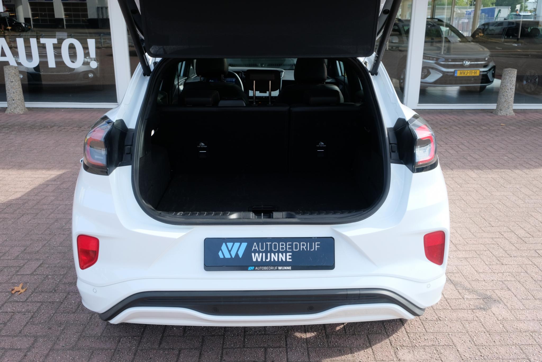 Ford Puma 1.0 EcoBoost Hybrid 155pk Aut. ST-Line X | Nieuw Model ! | Adaptive Cruise | 360° Camera | Panoramadak | Elektrische Achterklep | Trekhaak | Winter Pakket afbeelding 26