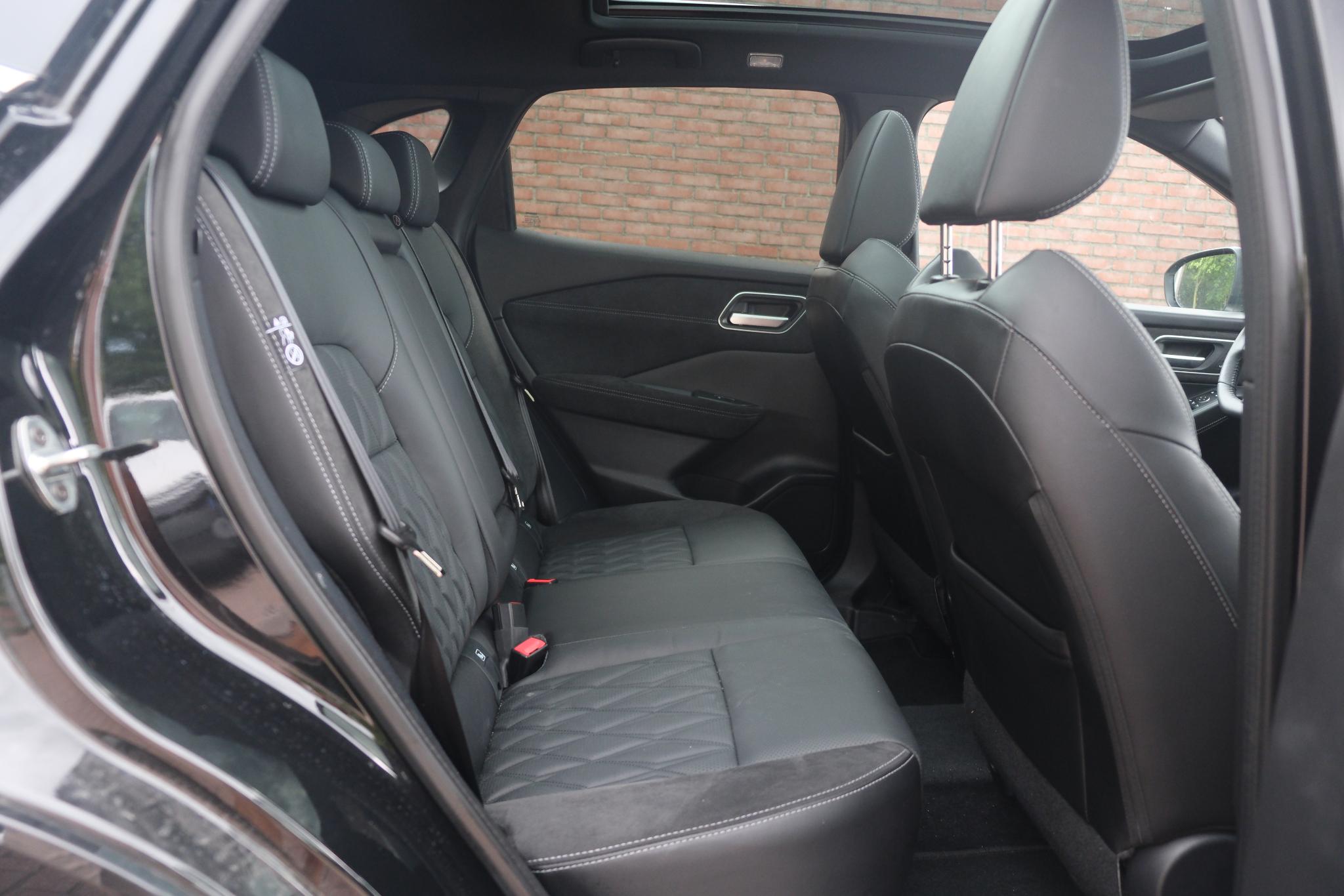 Nissan QASHQAI 1.3 MHEV 158pk Xtronic Tekna Plus | Full LED | Adaptive Cruise | 360° Camera | Leder | Head-up Display | Panoramadak | 20" velgen afbeelding 6