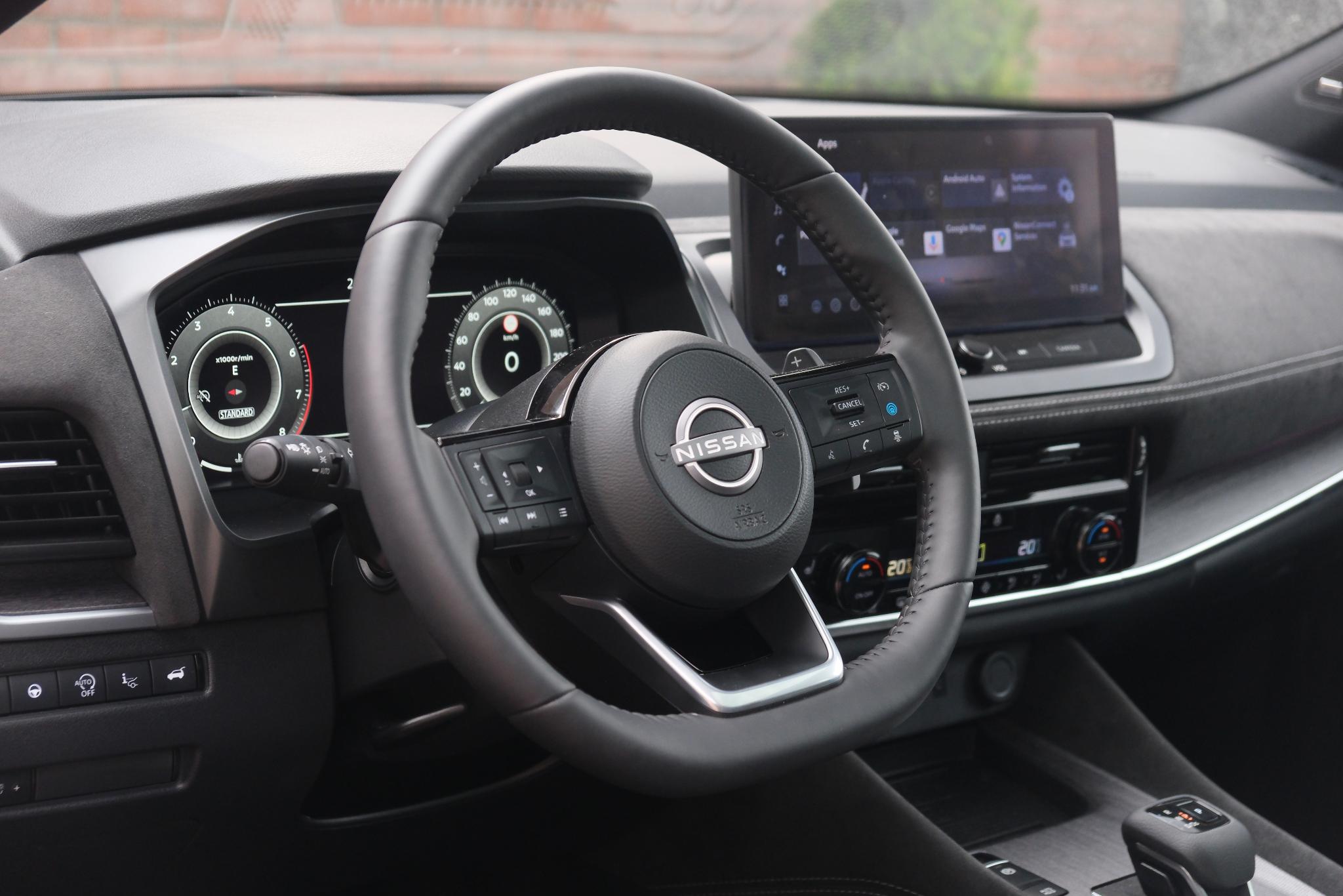 Nissan QASHQAI 1.3 MHEV 158pk Xtronic Tekna Plus | Full LED | Adaptive Cruise | 360° Camera | Leder | Head-up Display | Panoramadak | 20" velgen afbeelding 7