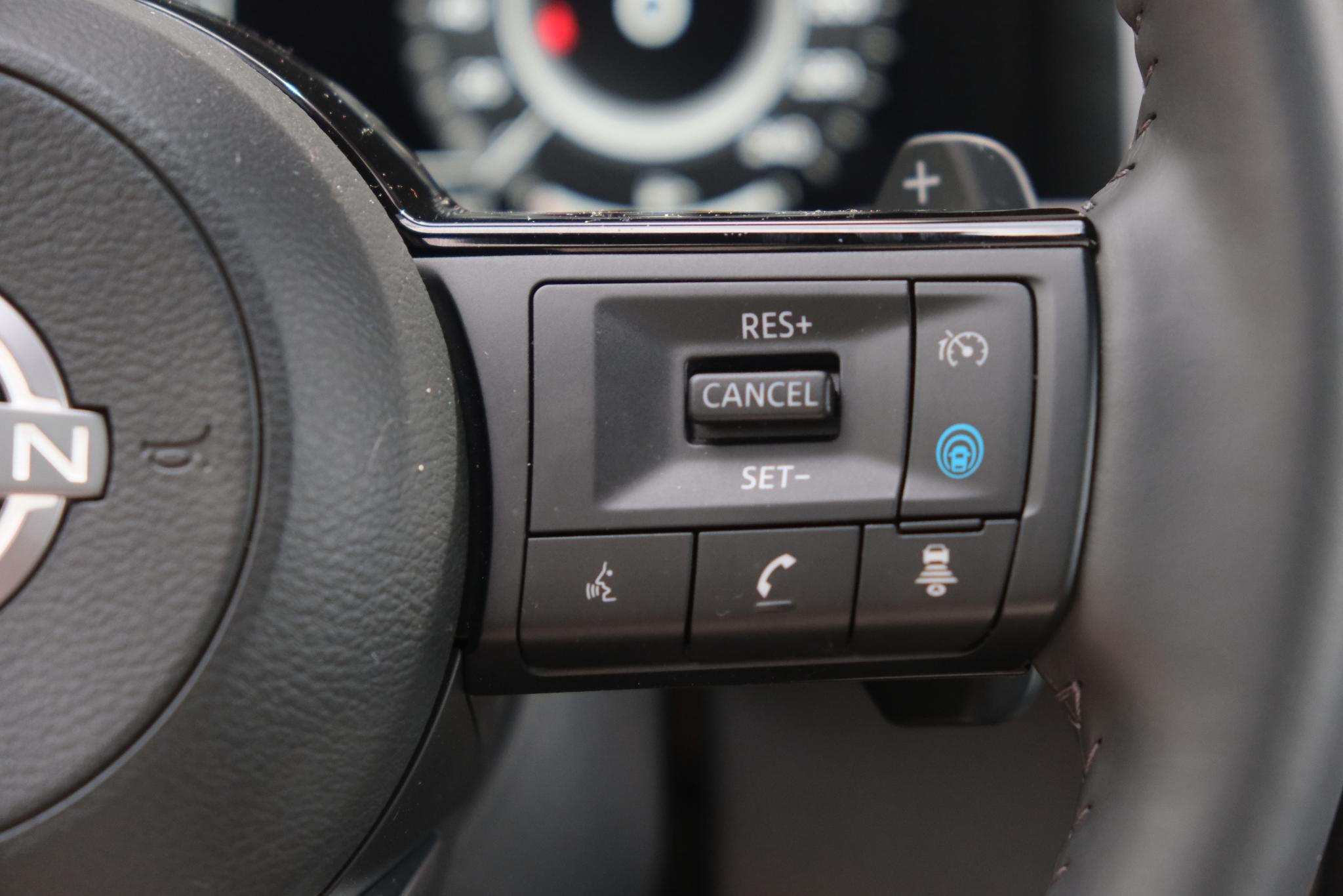 Nissan QASHQAI 1.3 MHEV 158pk Xtronic Tekna Plus | Full LED | Adaptive Cruise | 360° Camera | Leder | Head-up Display | Panoramadak | 20" velgen afbeelding 11