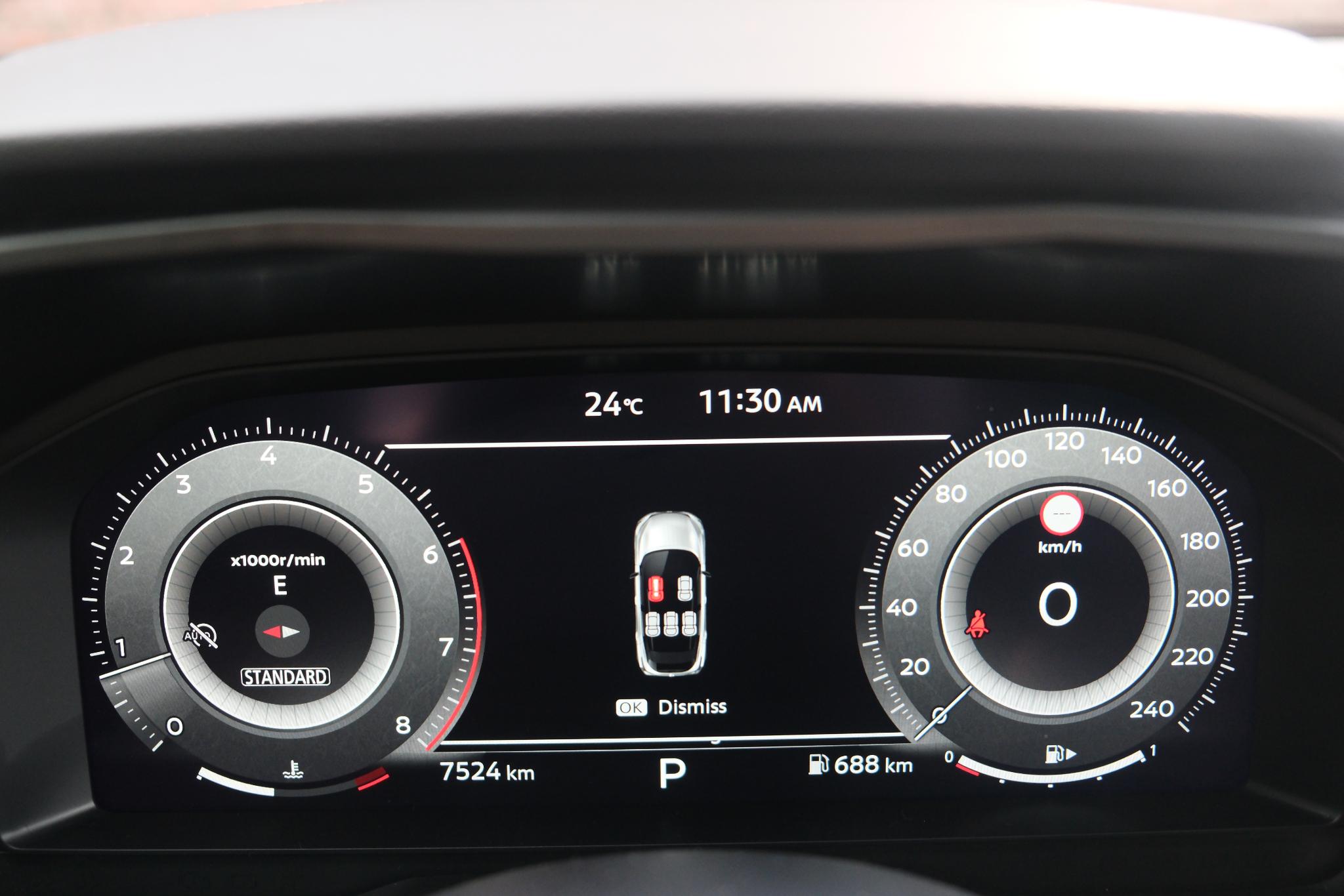 Nissan QASHQAI 1.3 MHEV 158pk Xtronic Tekna Plus | Full LED | Adaptive Cruise | 360° Camera | Leder | Head-up Display | Panoramadak | 20" velgen afbeelding 12
