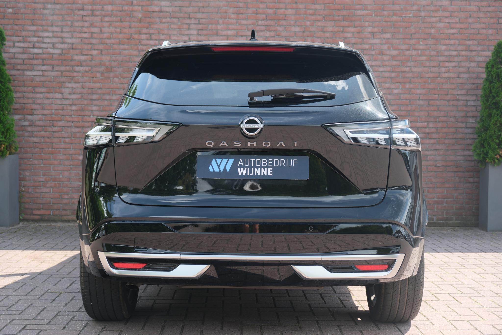 Nissan QASHQAI 1.3 MHEV 158pk Xtronic Tekna Plus | Full LED | Adaptive Cruise | 360° Camera | Leder | Head-up Display | Panoramadak | 20" velgen afbeelding 29