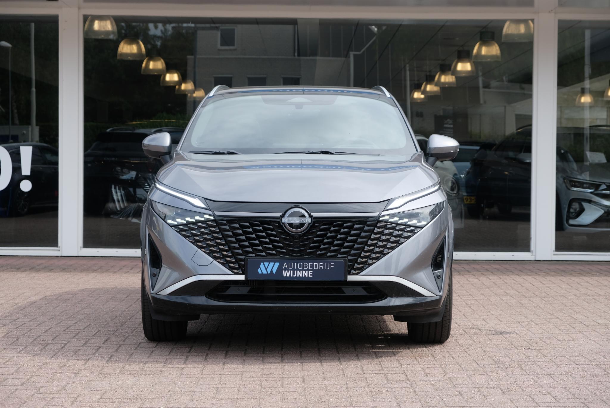 Nissan QASHQAI 1.3 MHEV 158pk Xtronic Tekna Plus | Full LED | Adaptive Cruise | 360° Camera | Leder | Head-up Display | Panoramadak | 20" velgen afbeelding 3