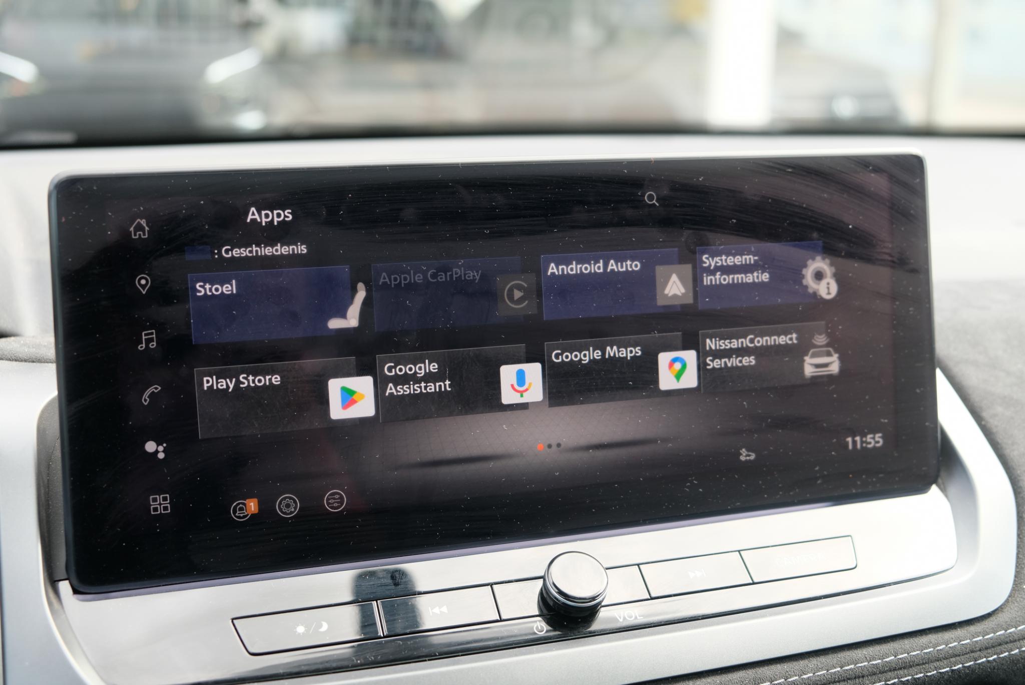 Nissan QASHQAI 1.3 MHEV 158pk Xtronic Tekna Plus | Full LED | Adaptive Cruise | 360° Camera | Leder | Head-up Display | Panoramadak | 20" velgen afbeelding 24