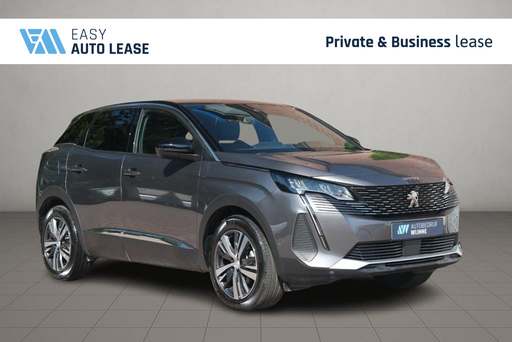 Peugeot 3008 1.2 Hybrid 145pk e-DCS6 Allure Pack Business | Navi | App Connect | Cruise | Climate | Keyless | Camera | Elektrische Achterklep afbeelding 1
