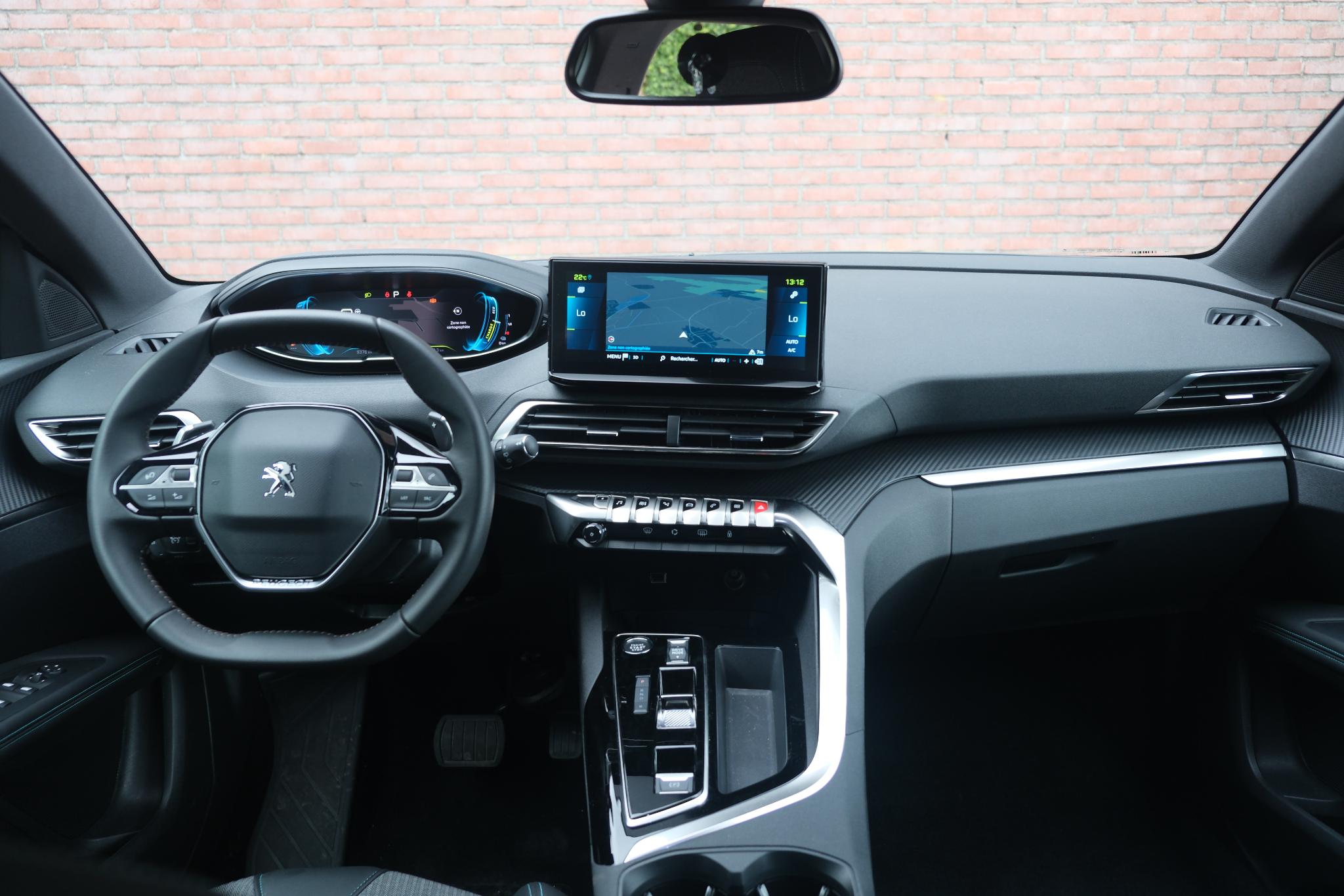 Peugeot 3008 1.6 Plug-in HYbrid 180pk EAT8 Allure Pack Business | Navi | App Connect | Adaptive Cruise | Climate | Keyless | Camera | Blind Spot afbeelding 7