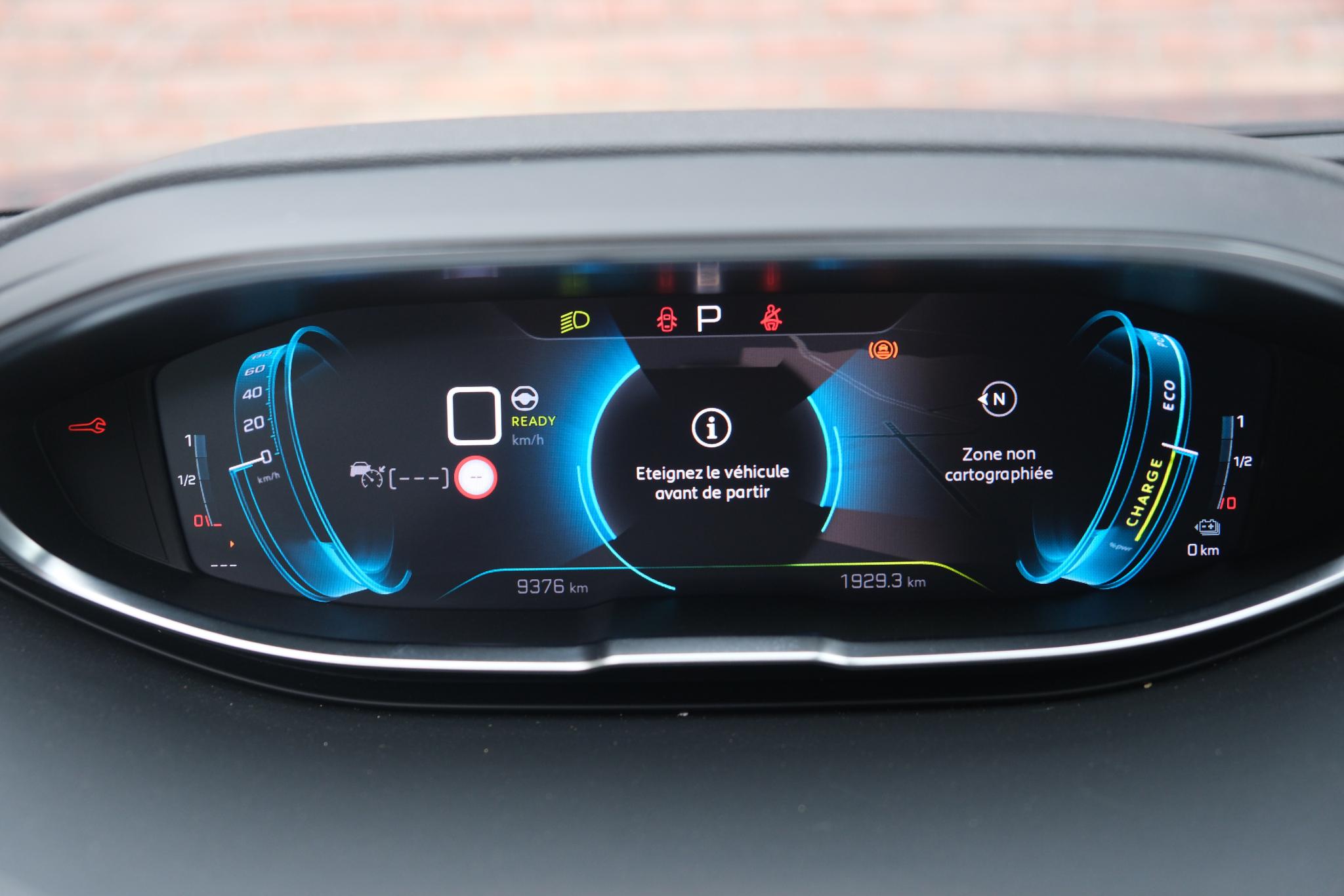 Peugeot 3008 1.6 Plug-in HYbrid 180pk EAT8 Allure Pack Business | Navi | App Connect | Adaptive Cruise | Climate | Keyless | Camera | Blind Spot afbeelding 9