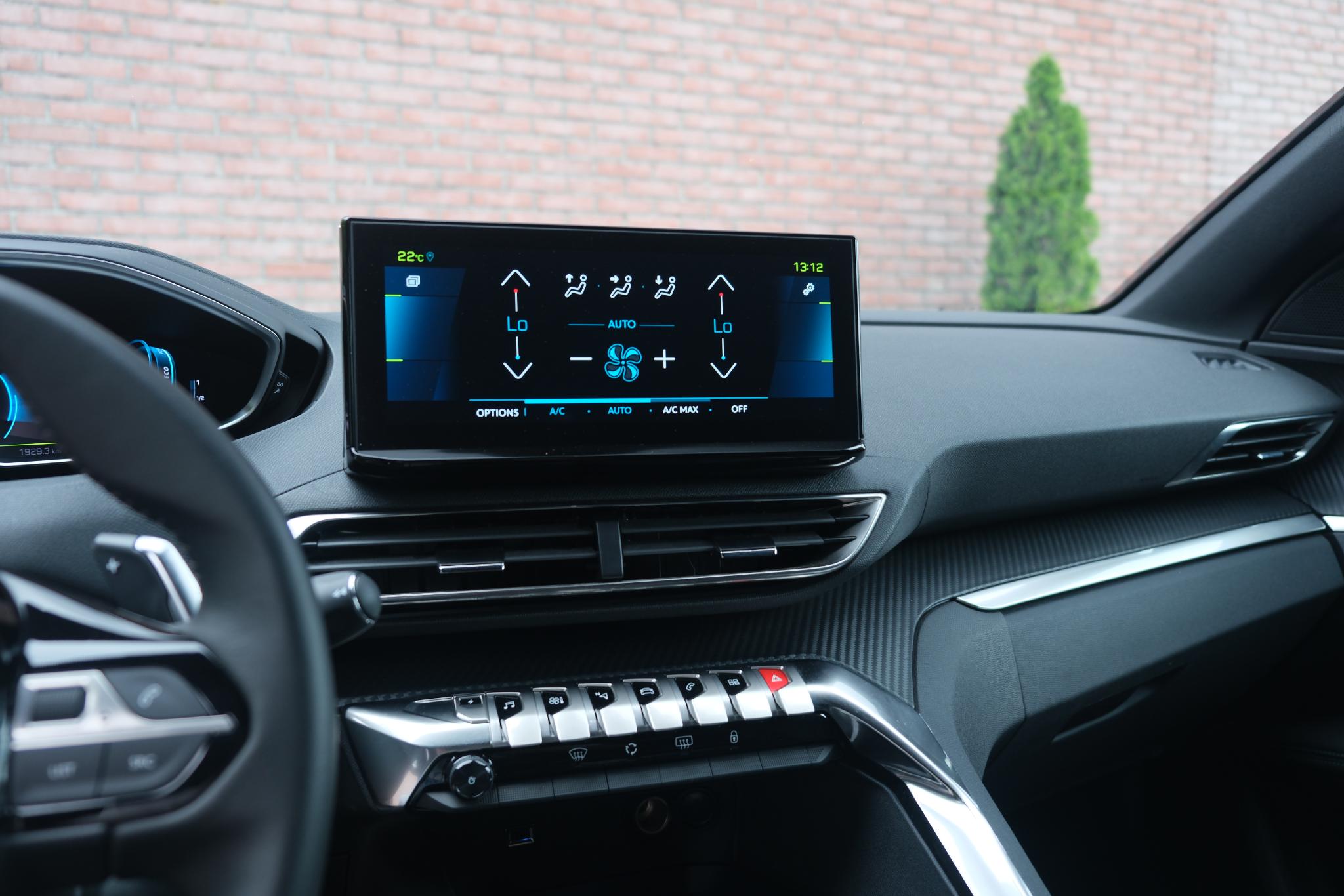 Peugeot 3008 1.6 Plug-in HYbrid 180pk EAT8 Allure Pack Business | Navi | App Connect | Adaptive Cruise | Climate | Keyless | Camera | Blind Spot afbeelding 12