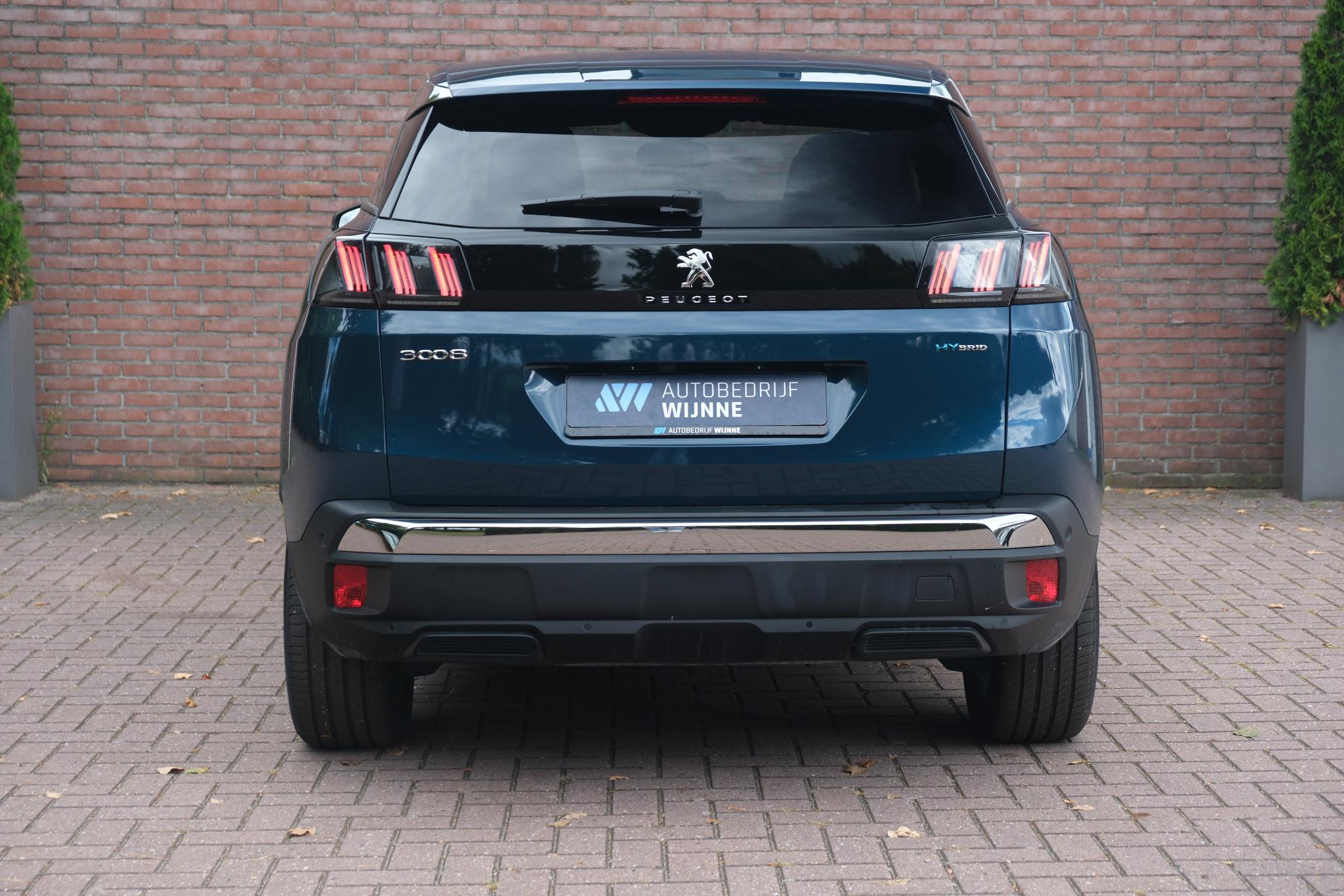 Peugeot 3008 1.6 Plug-in HYbrid 180pk EAT8 Allure Pack Business | Navi | App Connect | Adaptive Cruise | Climate | Keyless | Camera | Blind Spot afbeelding 19
