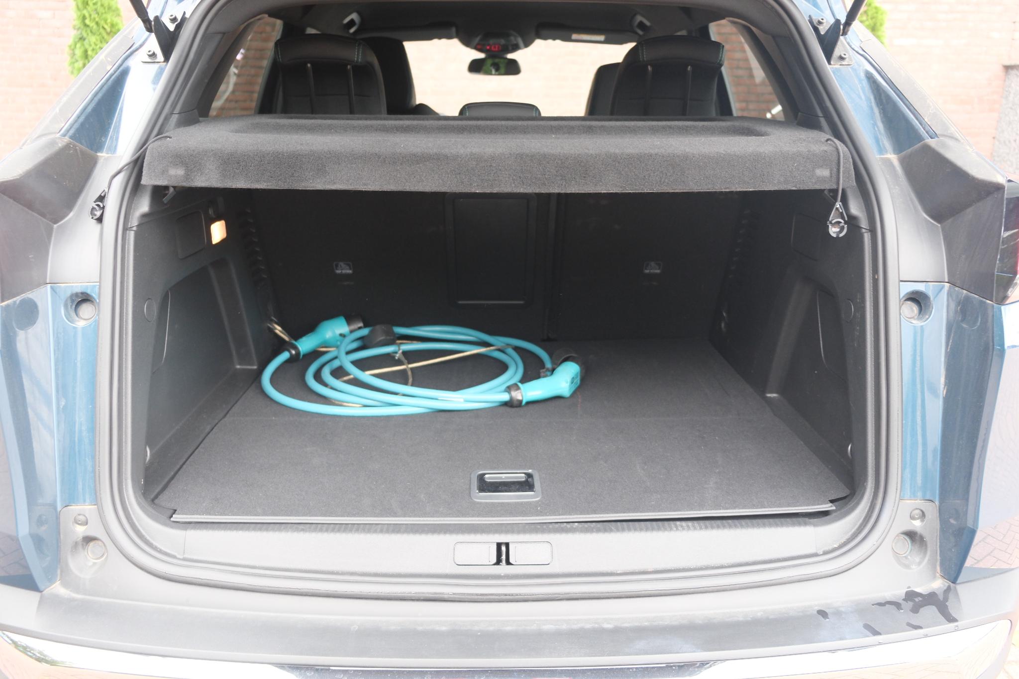 Peugeot 3008 1.6 Plug-in HYbrid 180pk EAT8 Allure Pack Business | Navi | App Connect | Adaptive Cruise | Climate | Keyless | Camera | Blind Spot afbeelding 20
