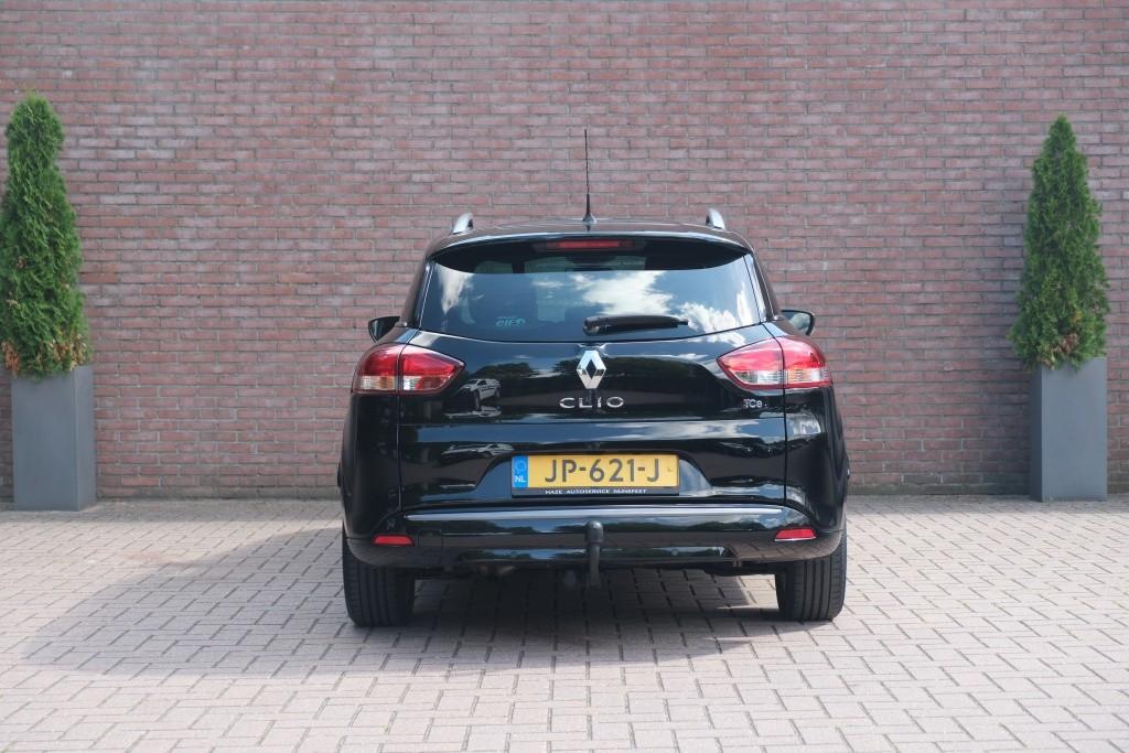 Renault Clio 0.9 TCe 90pk Estate Night&Day | Navi | Airco | Cruise | PDC | Trekhaak | 16" | Metallic afbeelding 31
