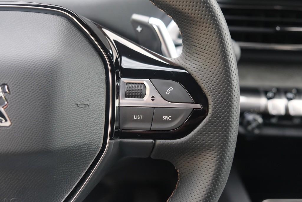 Peugeot 5008 1.2 PureTech 130pk EAT8 GT | Black Pack | Navi | App Connect | Adaptive Cruise | Keyless | Elektrische Achterklep afbeelding 12