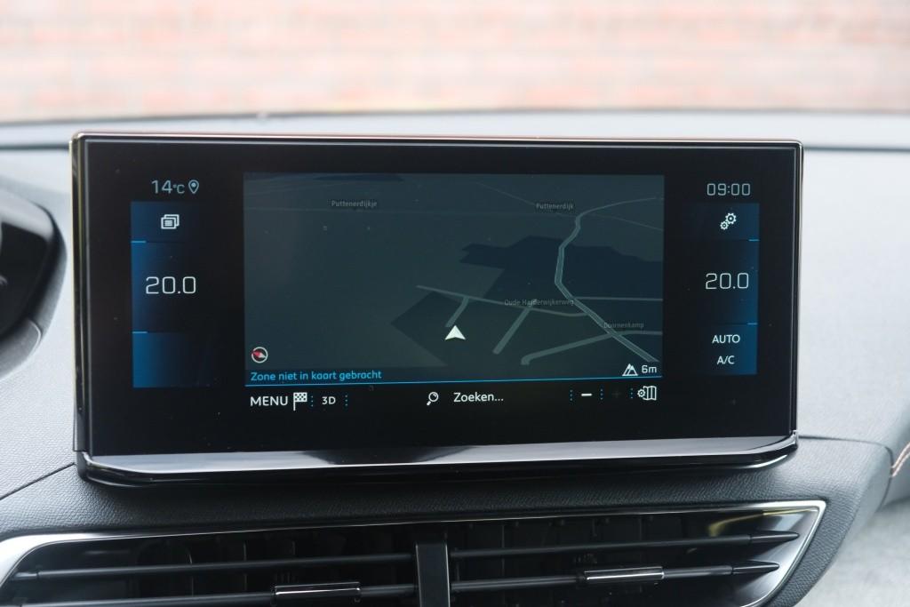 Peugeot 5008 1.2 PureTech 130pk EAT8 GT | Black Pack | Navi | App Connect | Adaptive Cruise | Keyless | Elektrische Achterklep afbeelding 20