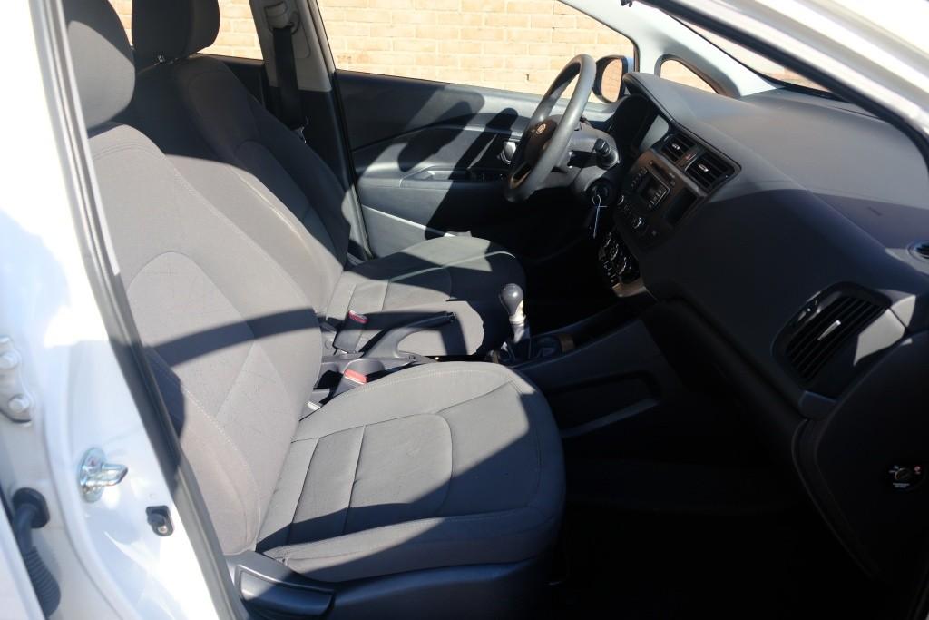 Kia Rio 1.2 CVVT 86pk Comfort Pack afbeelding 6