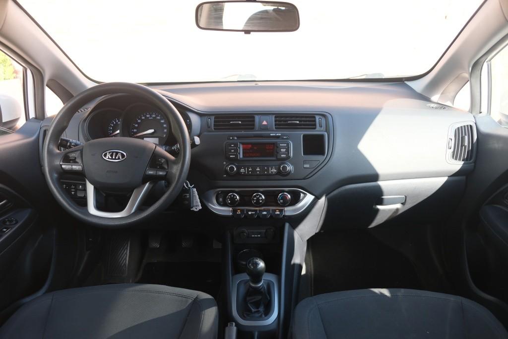 Kia Rio 1.2 CVVT 86pk Comfort Pack afbeelding 7