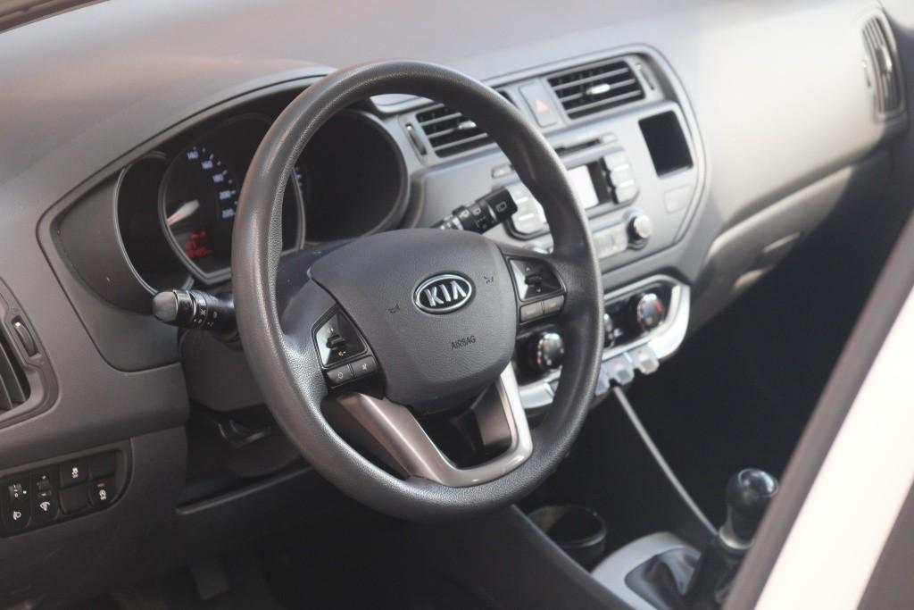 Kia Rio 1.2 CVVT 86pk Comfort Pack afbeelding 8