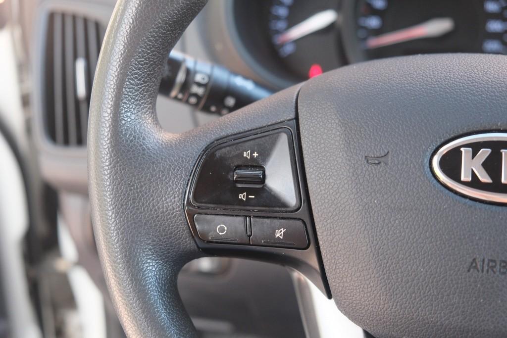 Kia Rio 1.2 CVVT 86pk Comfort Pack afbeelding 9