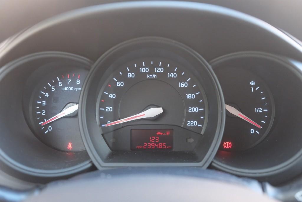Kia Rio 1.2 CVVT 86pk Comfort Pack afbeelding 11