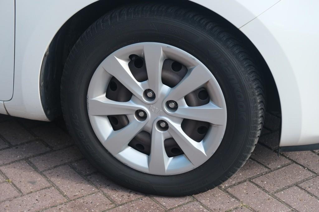 Kia Rio 1.2 CVVT 86pk Comfort Pack afbeelding 22
