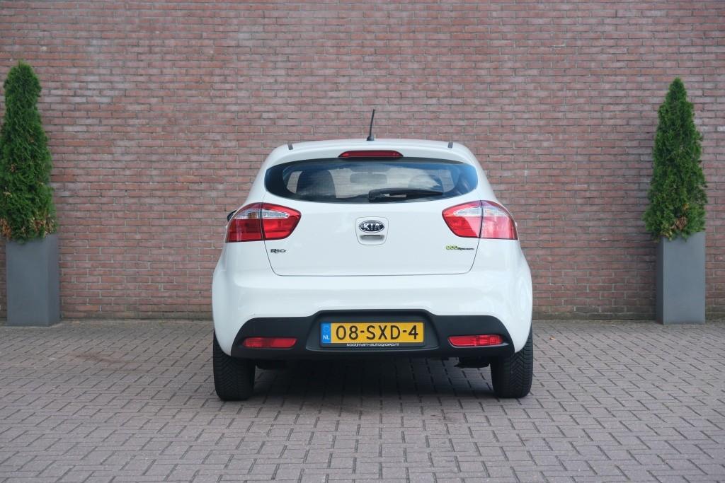 Kia Rio 1.2 CVVT 86pk Comfort Pack afbeelding 24