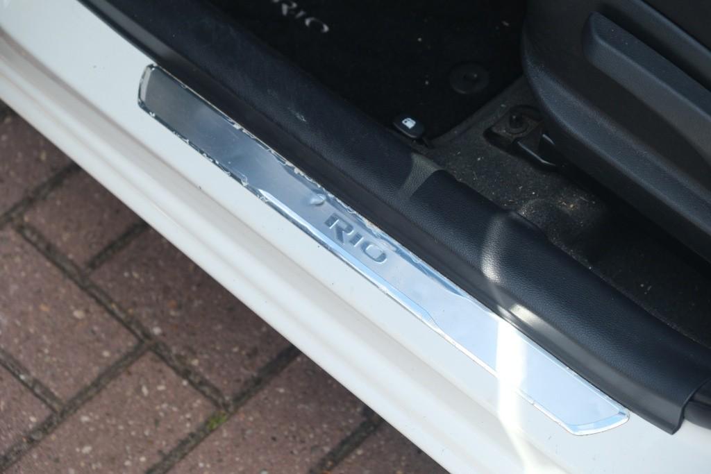 Kia Rio 1.2 CVVT 86pk Comfort Pack afbeelding 26