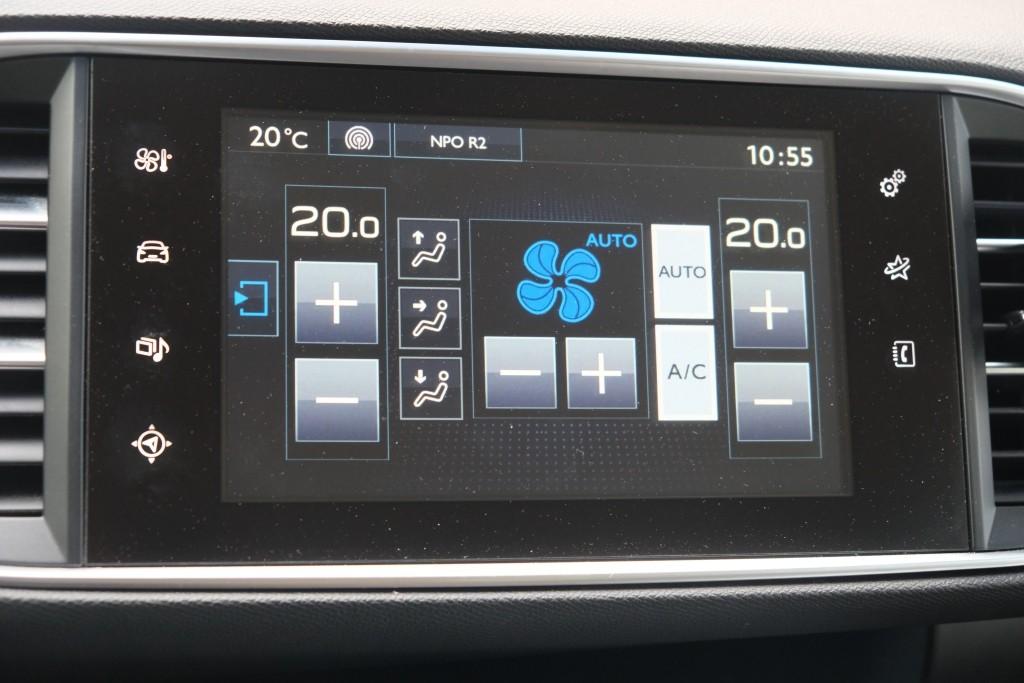 Peugeot 308 1.2 PureTech 110pk 5-drs Active | Navi | Climate | Cruise | PDC afbeelding 10